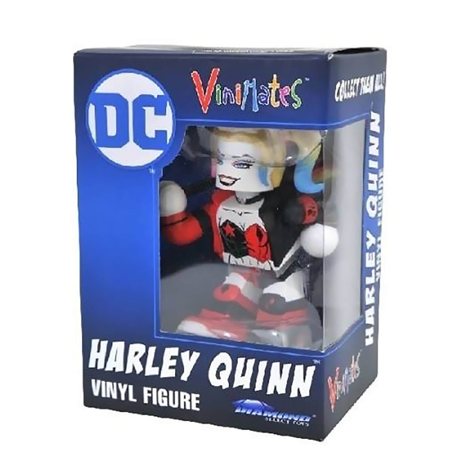 Diamond Select Harley Quinn Vinimate Action Figure