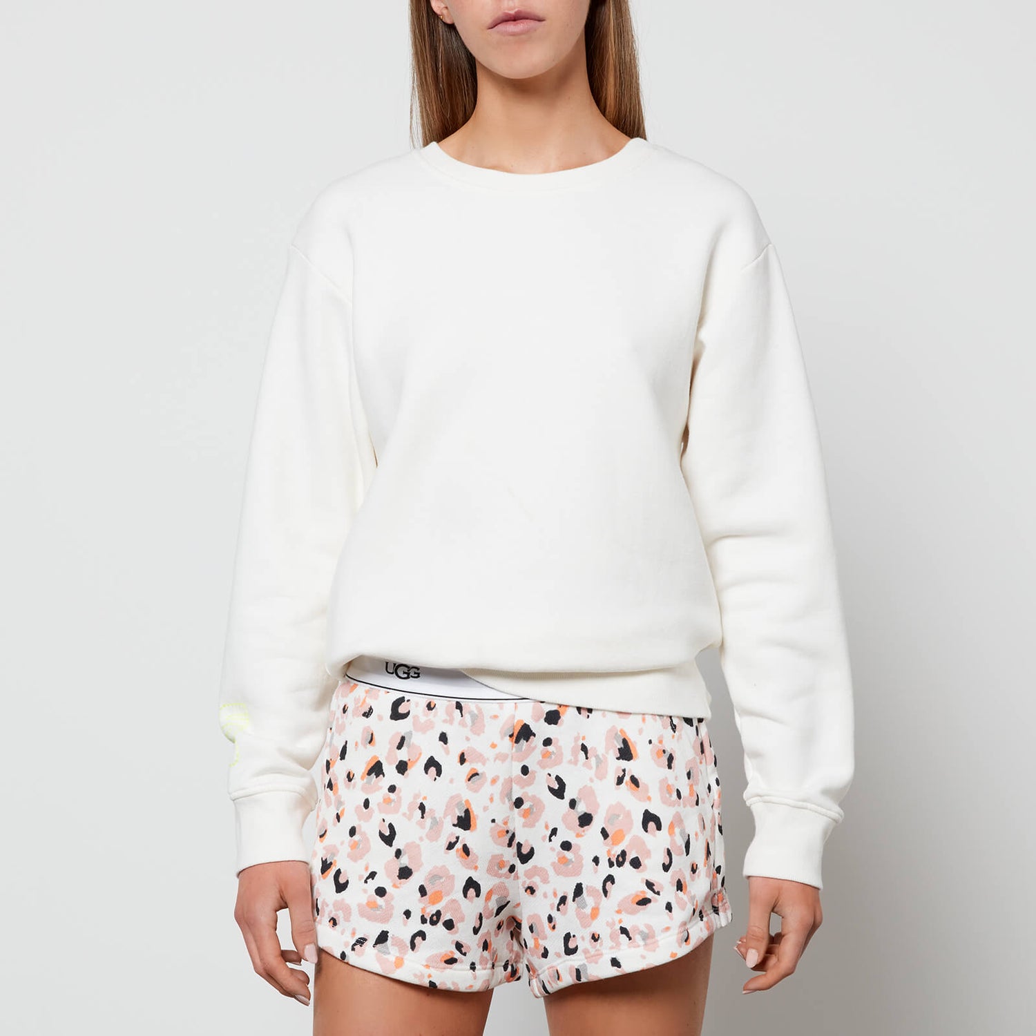 UGG Women's Denise Crewneck Sweatshirt - Nimbus