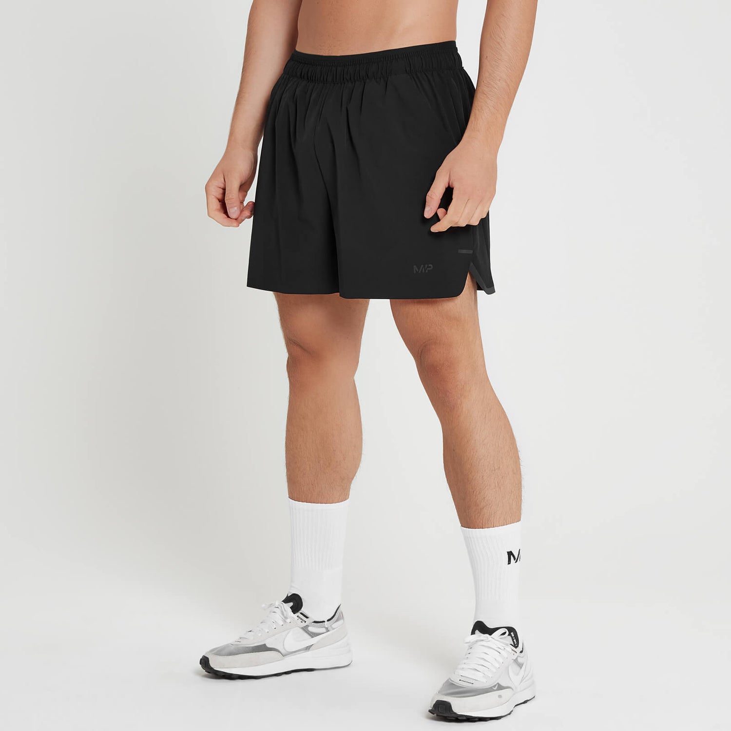 MP Velocity Ultra 5" Shorts til mænd – Sort - XXS