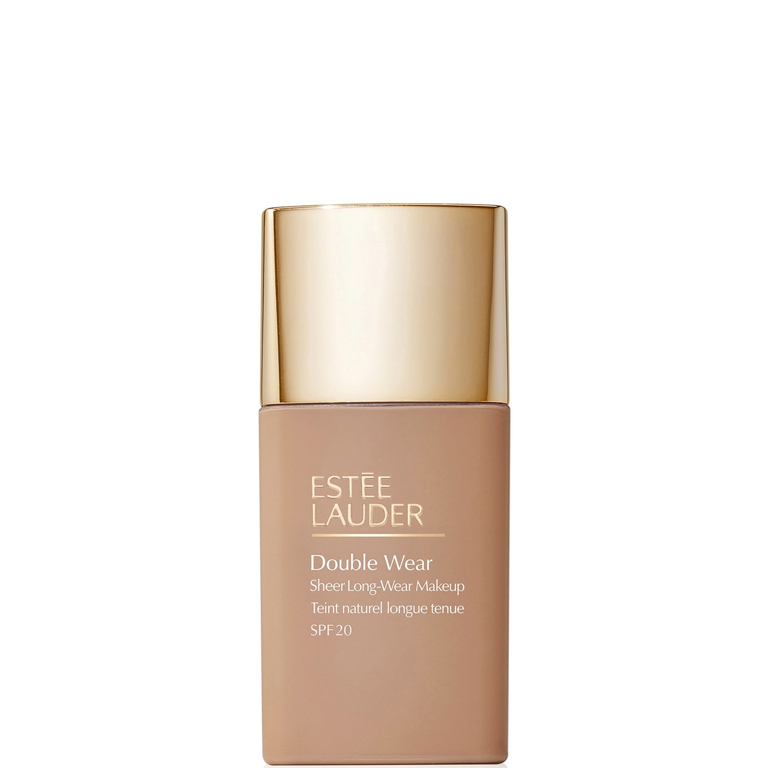 Estée Lauder Double Wear Sheer Long-Wear Makeup SPF 20 30ml (Various Shades)