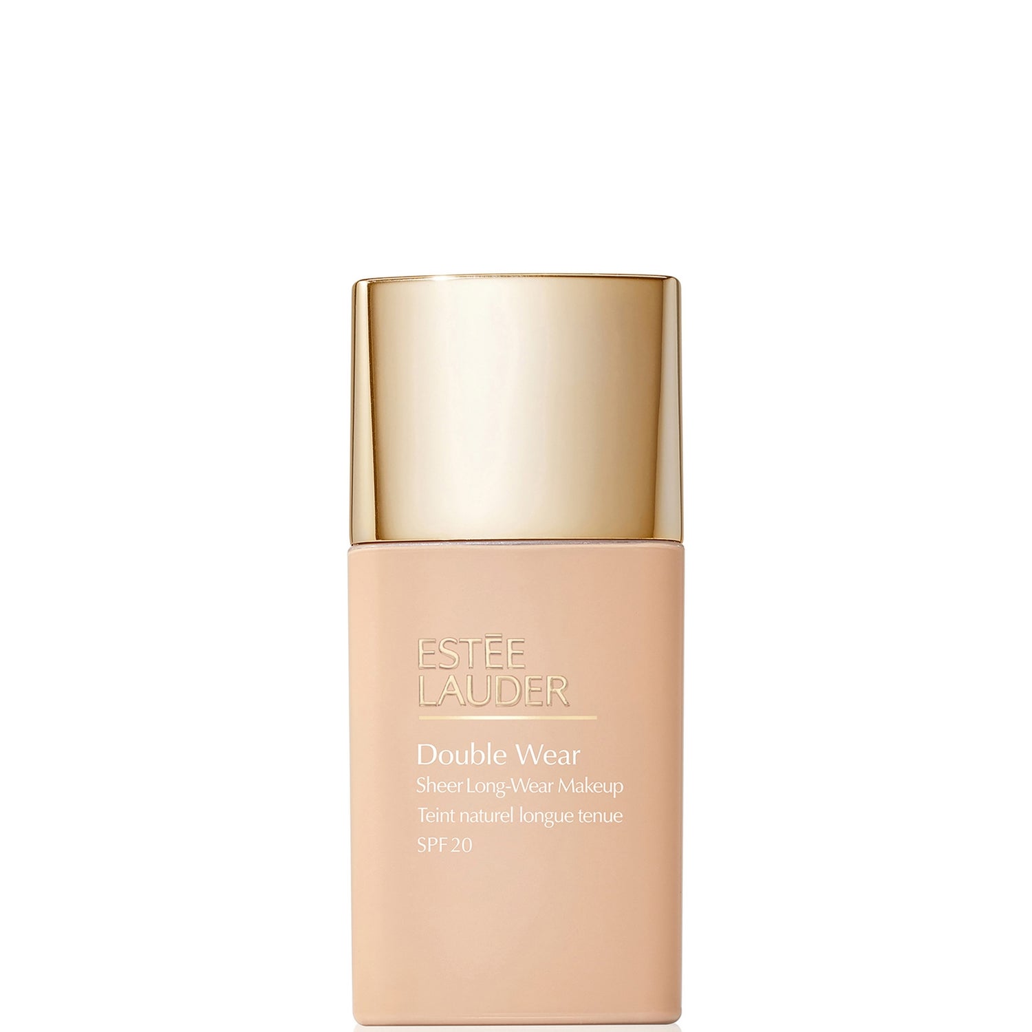 Estée Lauder Double Wear Sheer Long-Wear Makeup SPF 20 30ml (Various Shades)