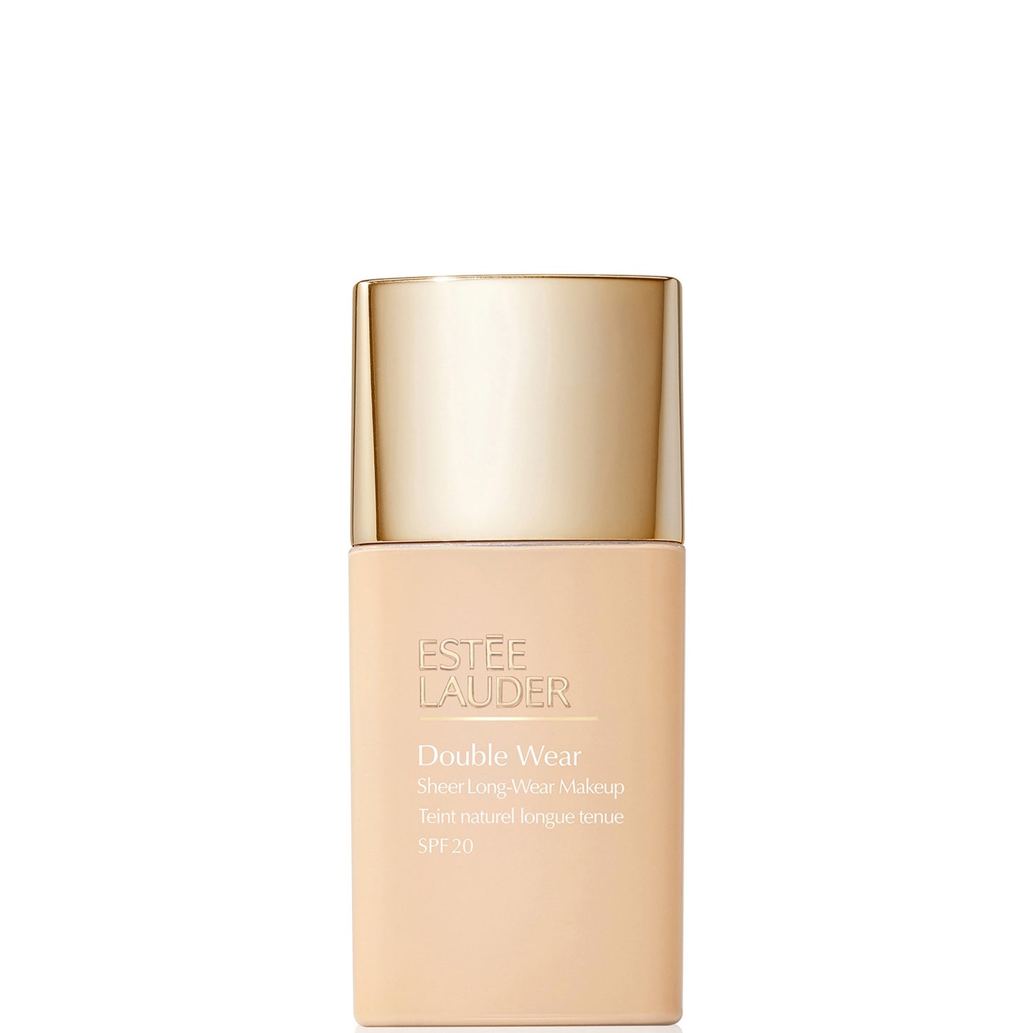 Estée Lauder Double Wear Sheer Long-Wear Makeup SPF 20 30ml (Various Shades)