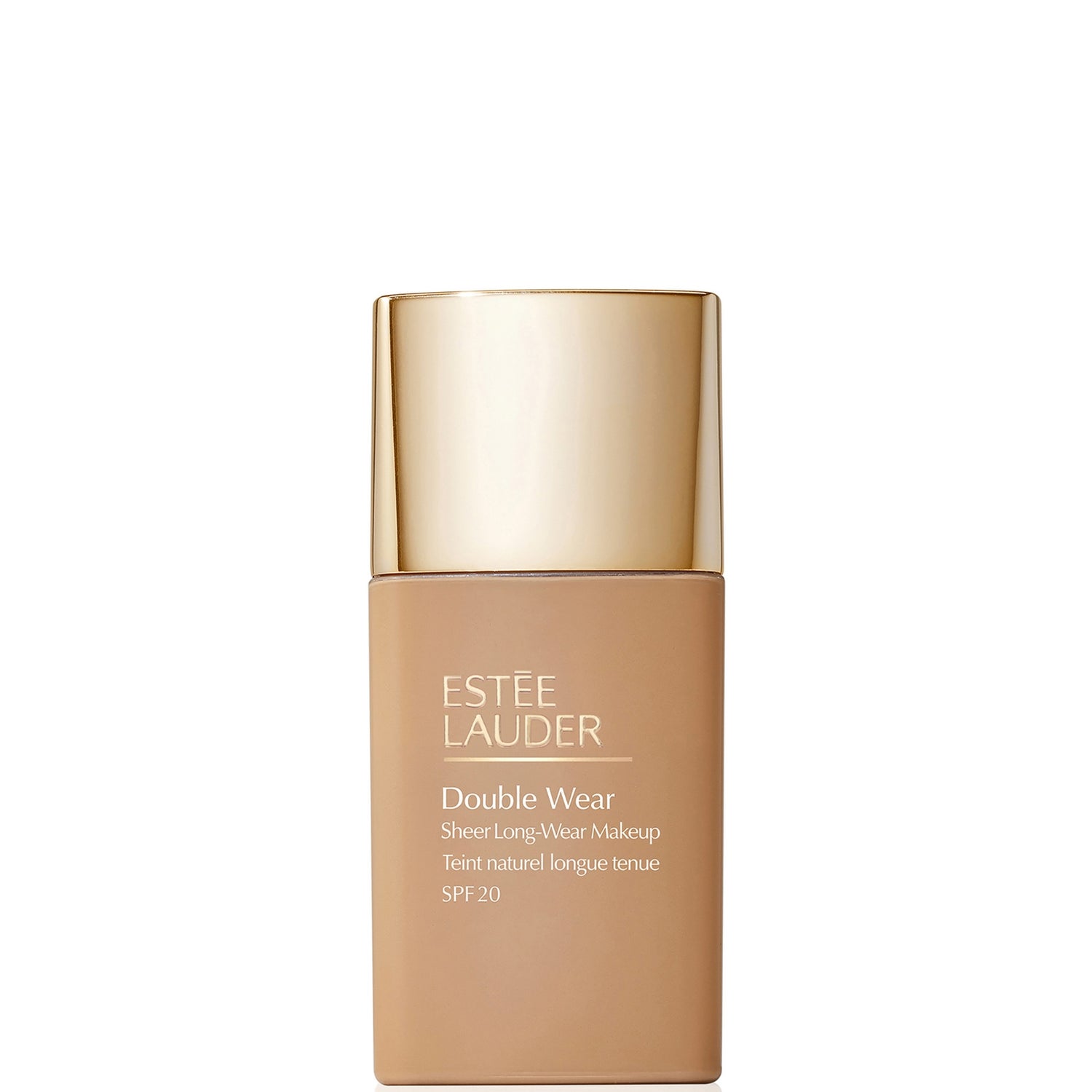 Estée Lauder Double Wear Sheer Long-Wear Makeup SPF 20 30ml (Various Shades)