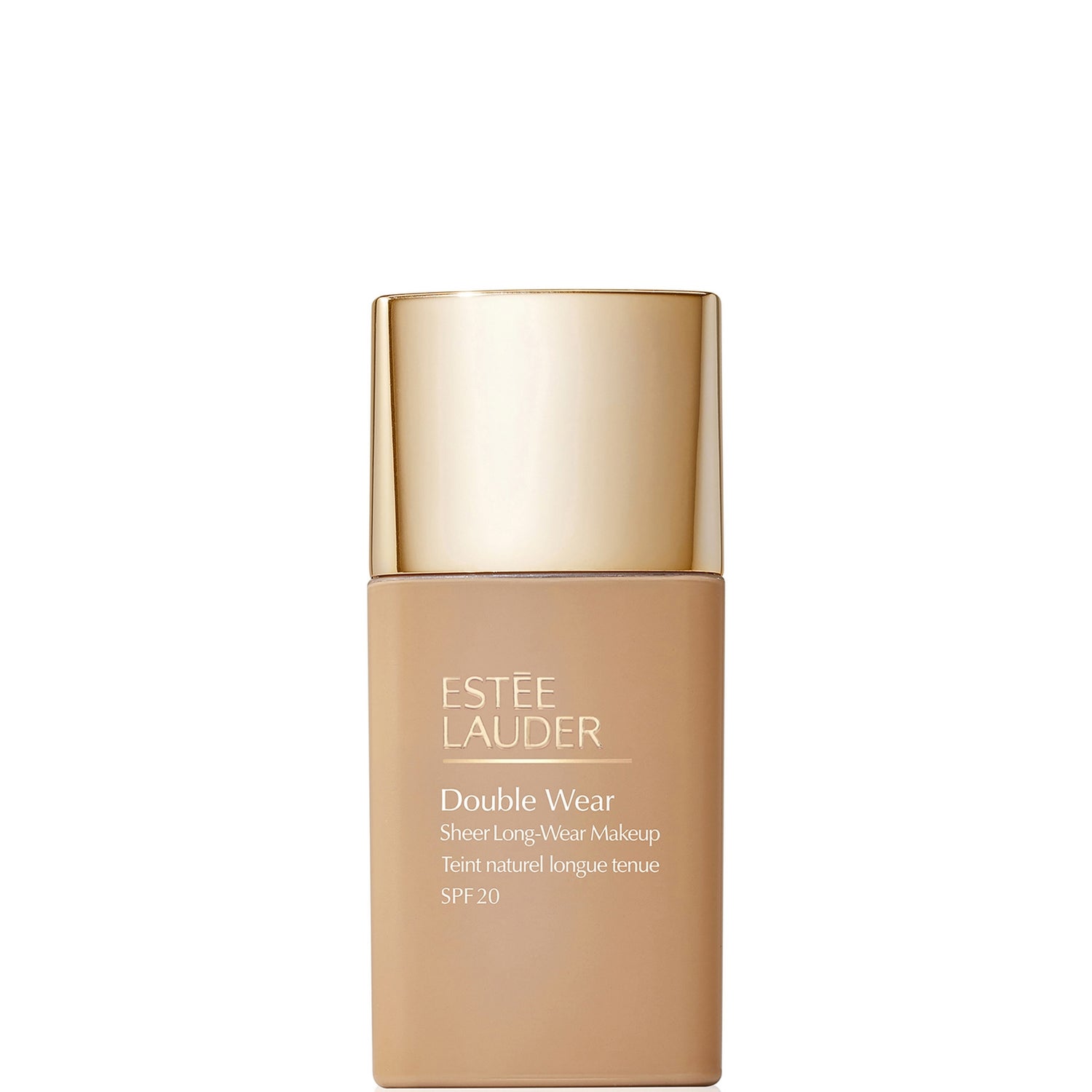Estée Lauder Double Wear Sheer Long-Wear Makeup SPF 20 30ml (Various Shades)
