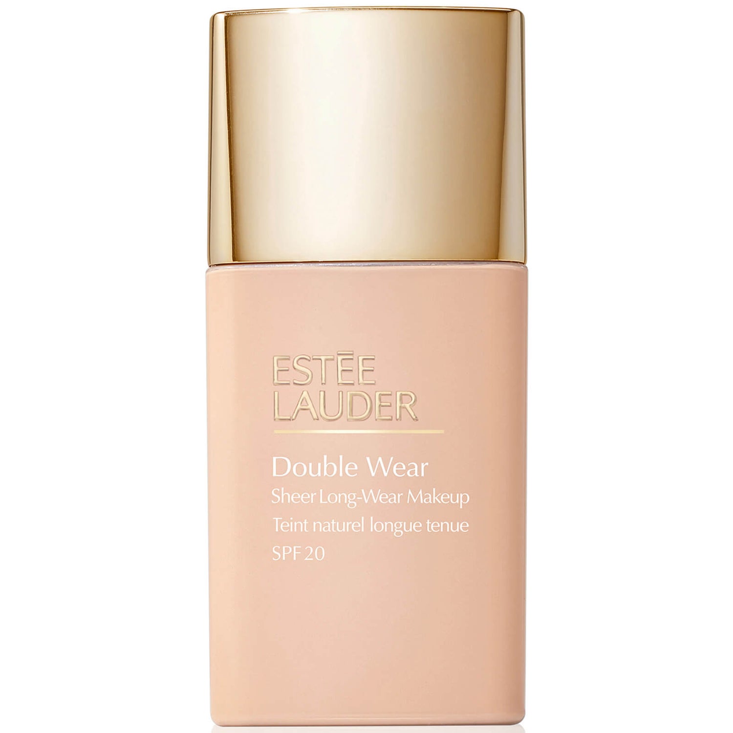 Estée Lauder Double Wear Sheer Long-Wear Makeup SPF 20 30ml (Various Shades)