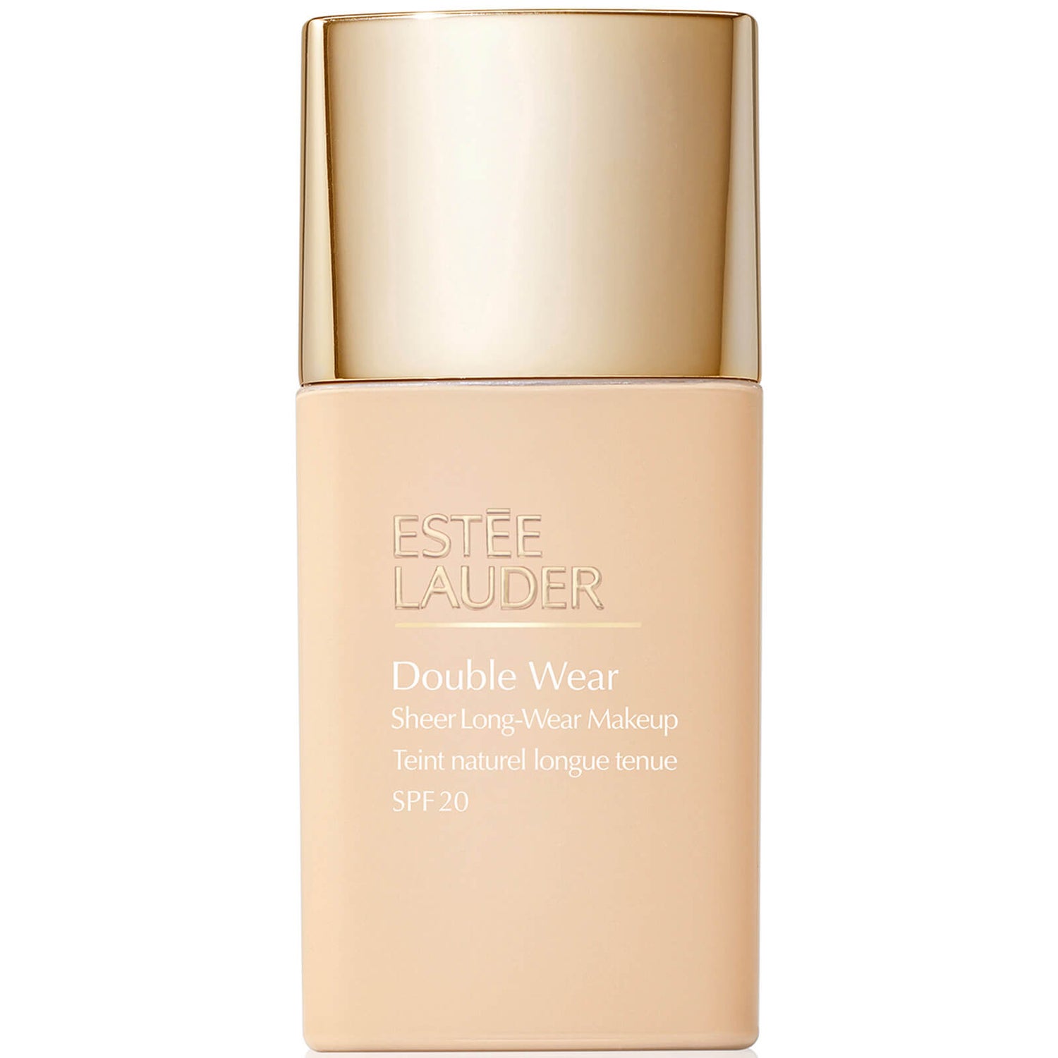 Estée Lauder Double Wear Sheer Long-Wear Makeup SPF 20 30ml (Various Shades)