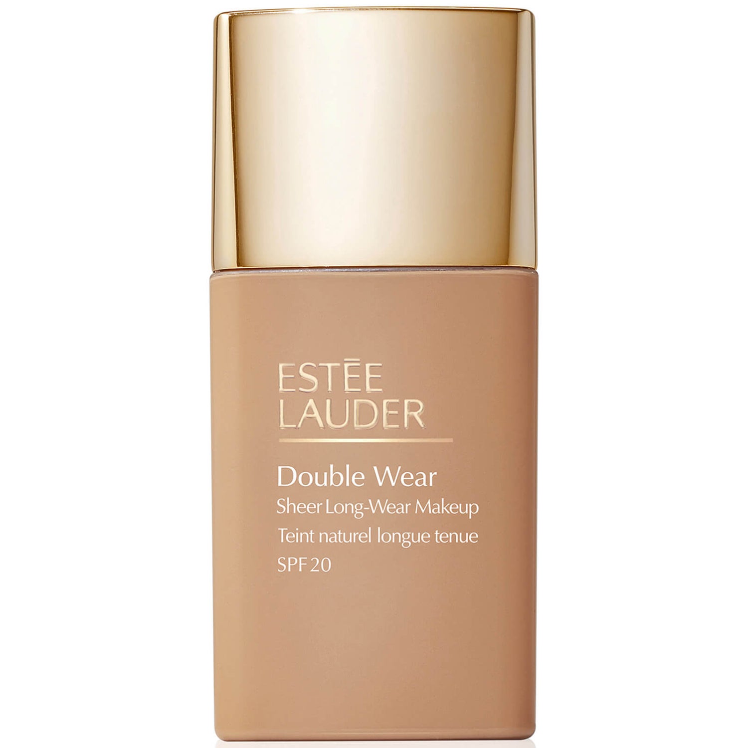 Estée Lauder Double Wear Sheer Long-Wear Makeup SPF 20 30ml (Various Shades)