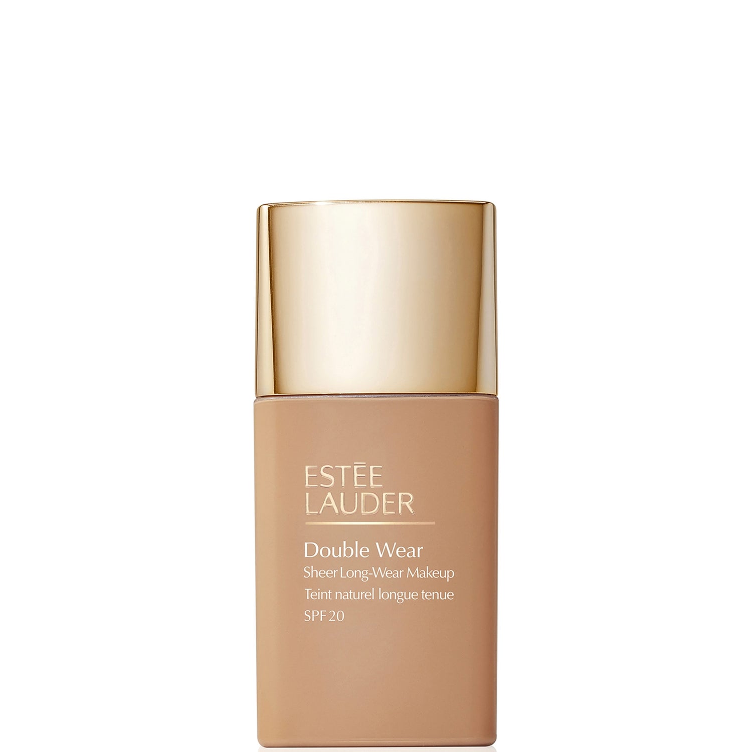 Estée Lauder Double Wear Sheer Long-Wear Makeup SPF 20 30ml (Various Shades)