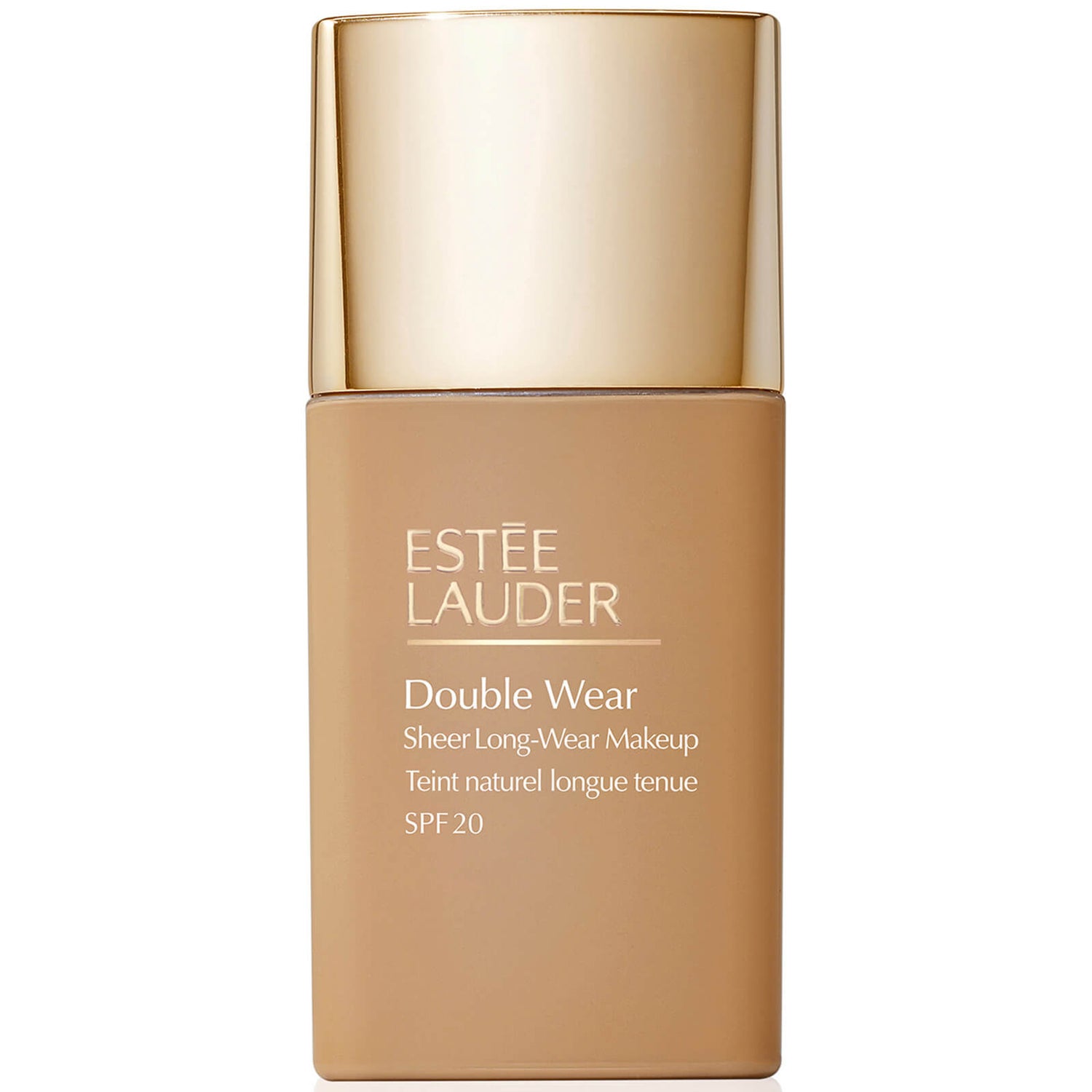 Double Wear Sheer Long-Wear Makeup SPF 20 - 4W1 Honey Bronze