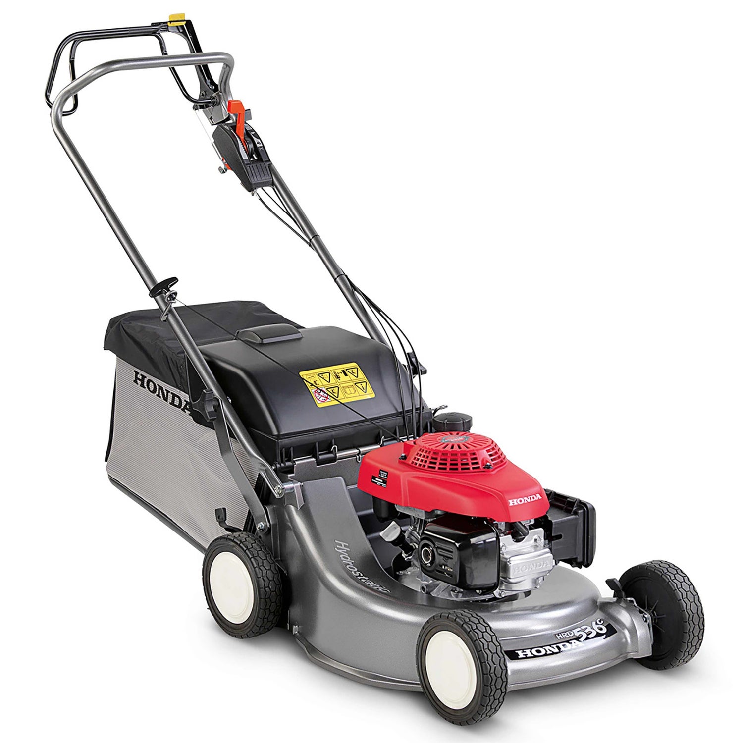 HRD 536 HX Self propelled Professional Petrol Lawnmower