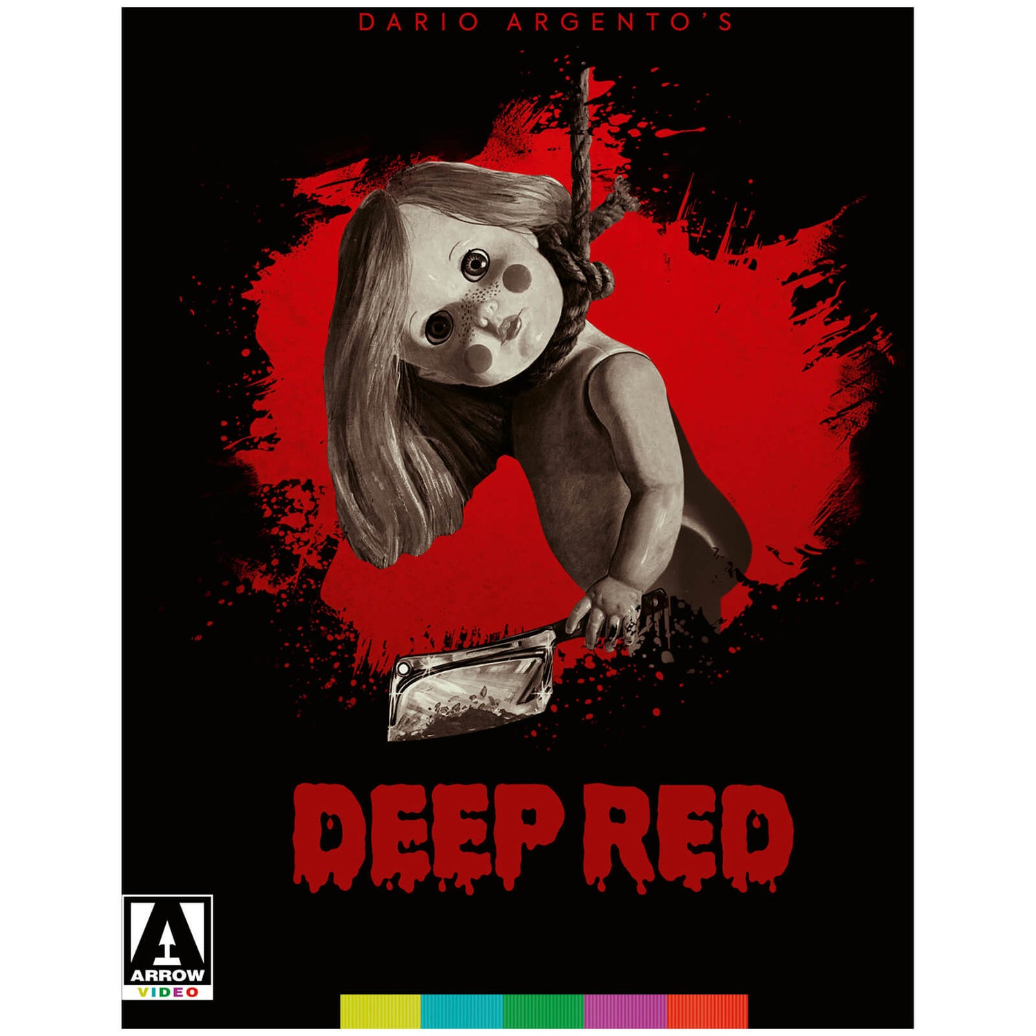 Deep Red 4K UHD