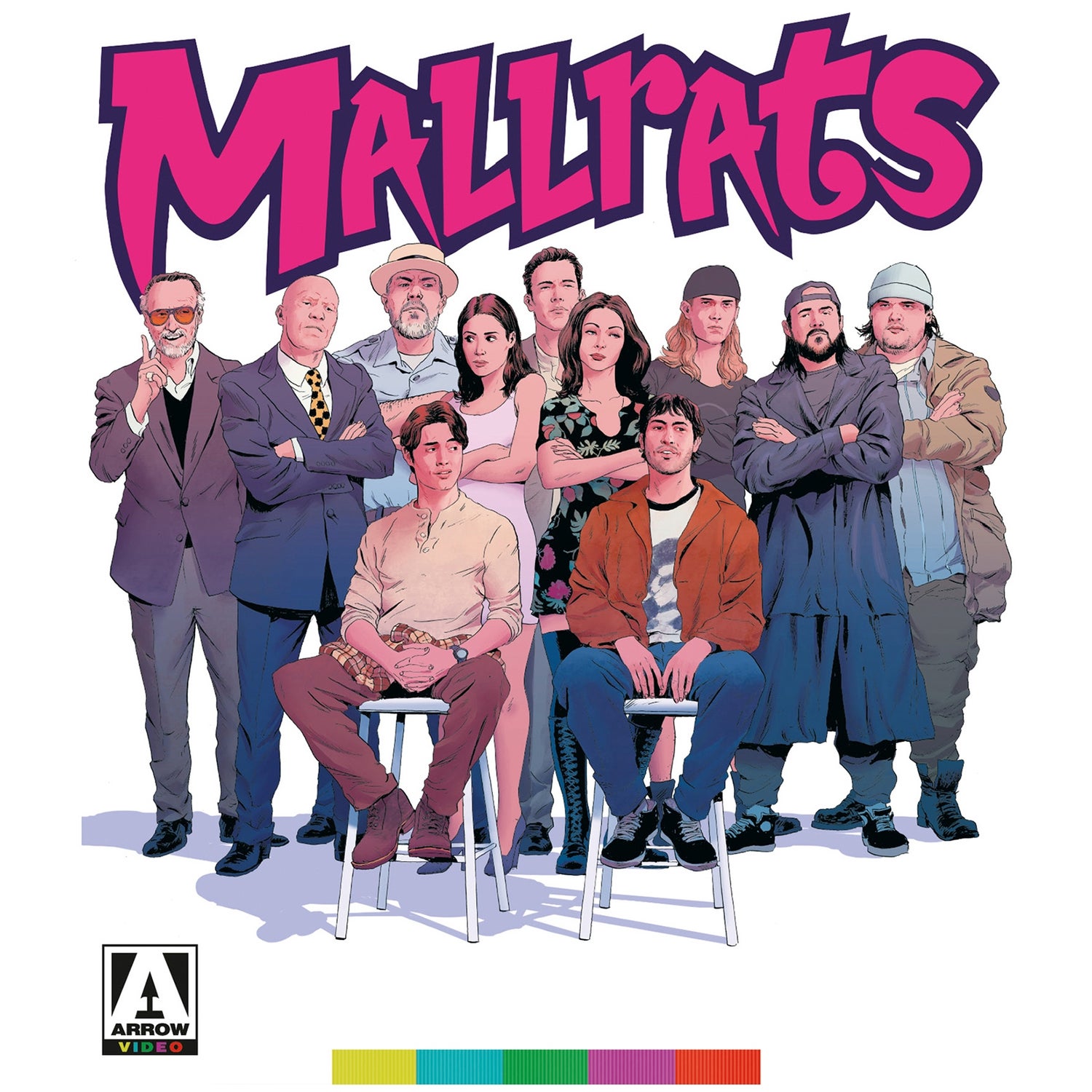 Mallrats Blu-ray