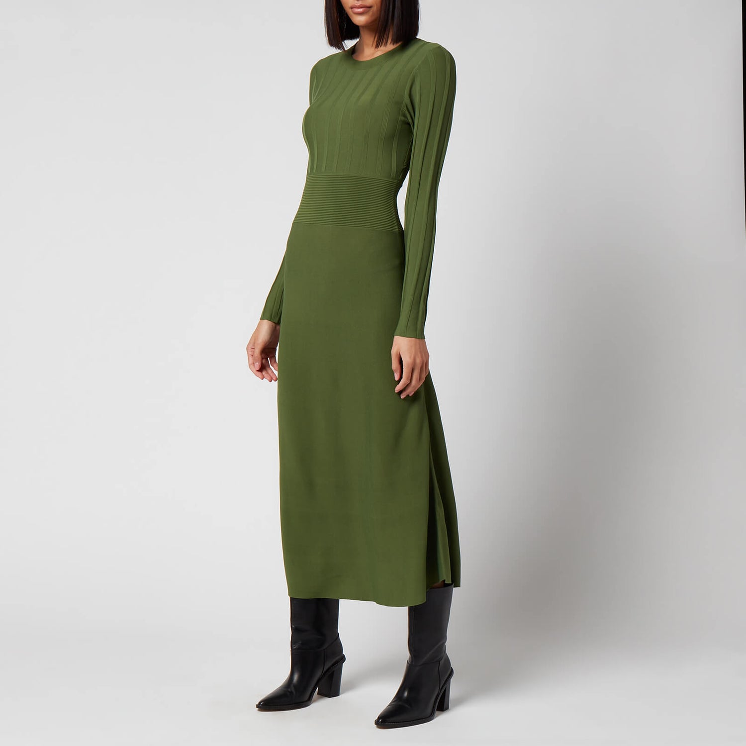 Ted Baker Women's Aimyy Dress - Green - UK 6