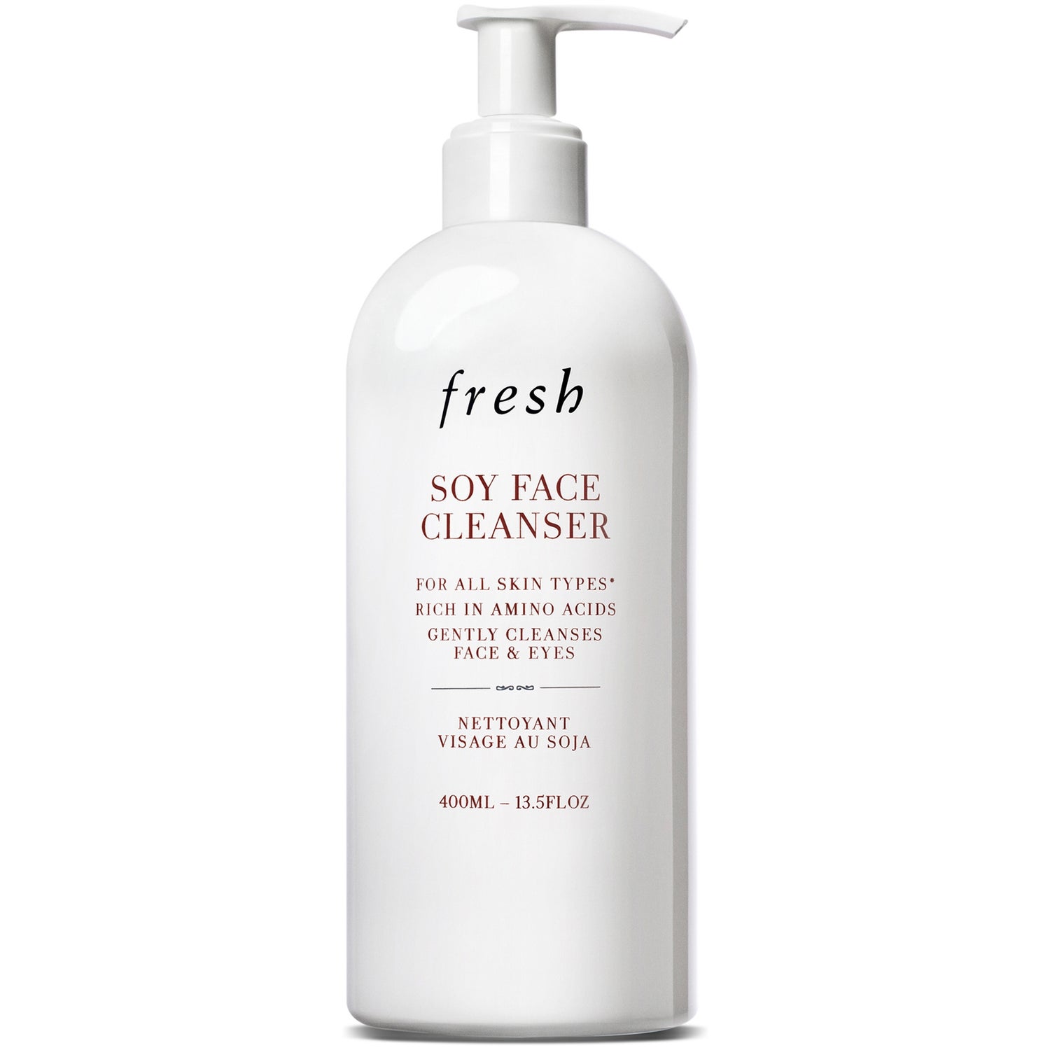 Fresh Soy Face Cleanser (Various Sizes)