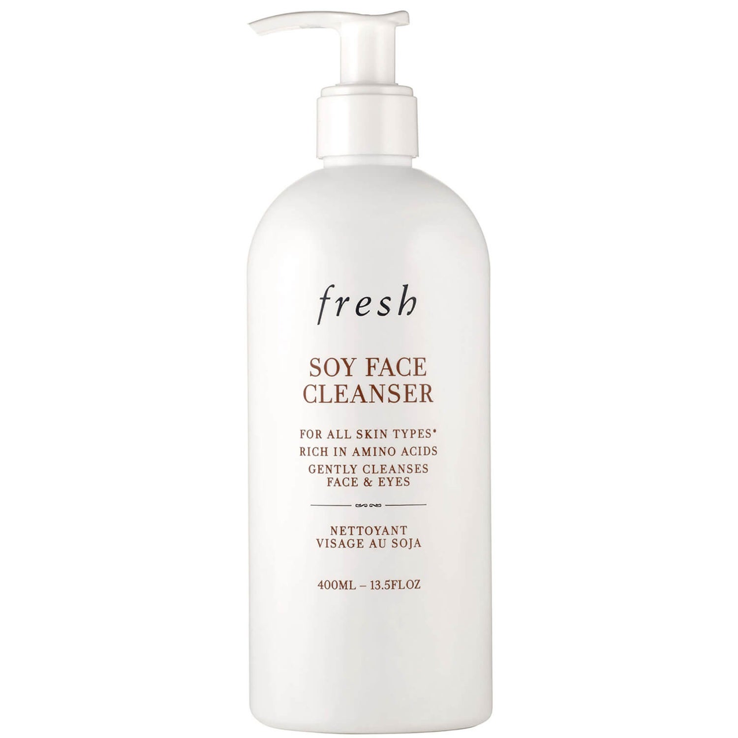 Fresh Soy Face Cleanser (Various Sizes)