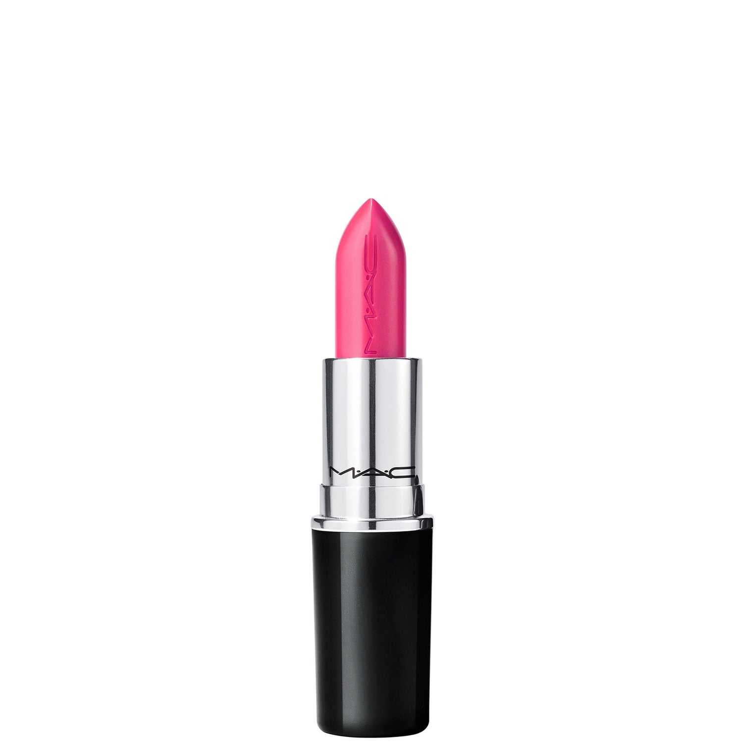 MAC Lustre Glass Lipstick 3g (Diversos Tons)