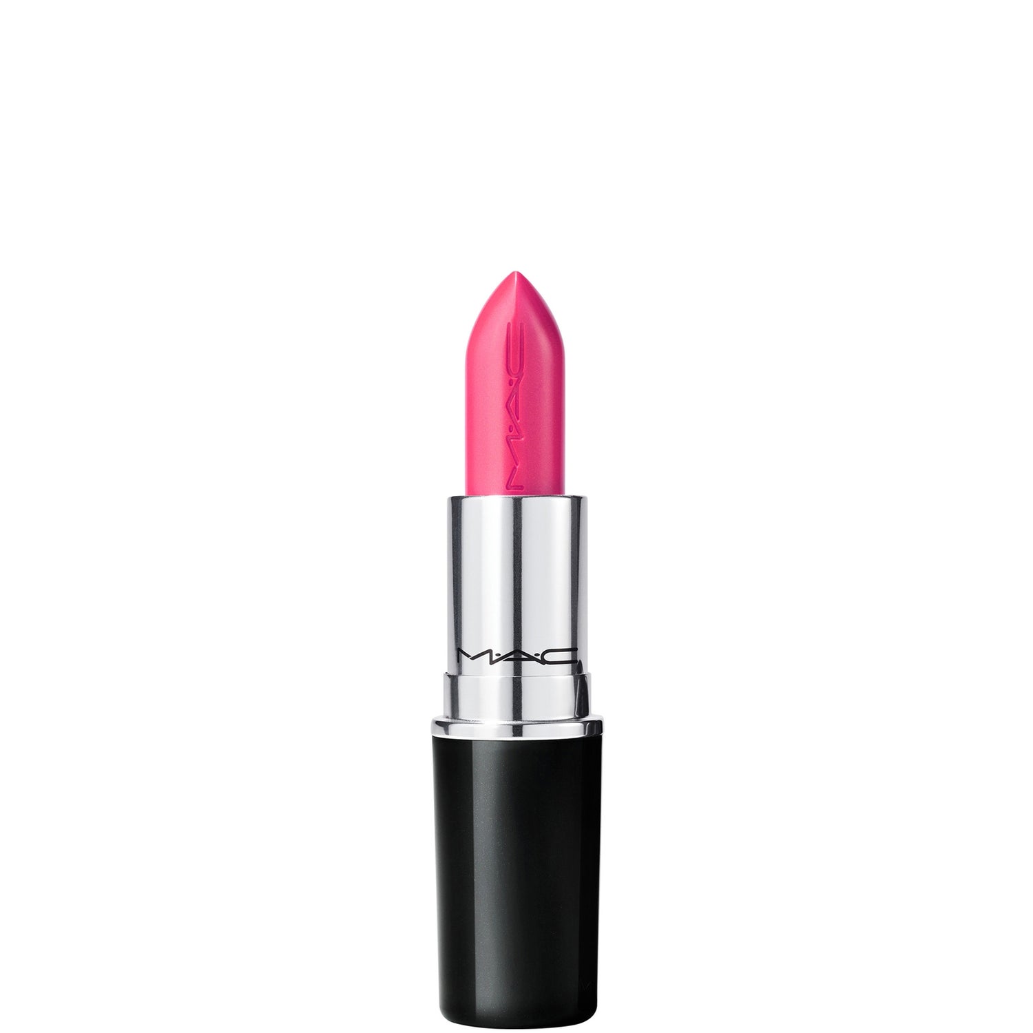 MAC Lustre Glass Lipstick 3g (Diversos Tons)