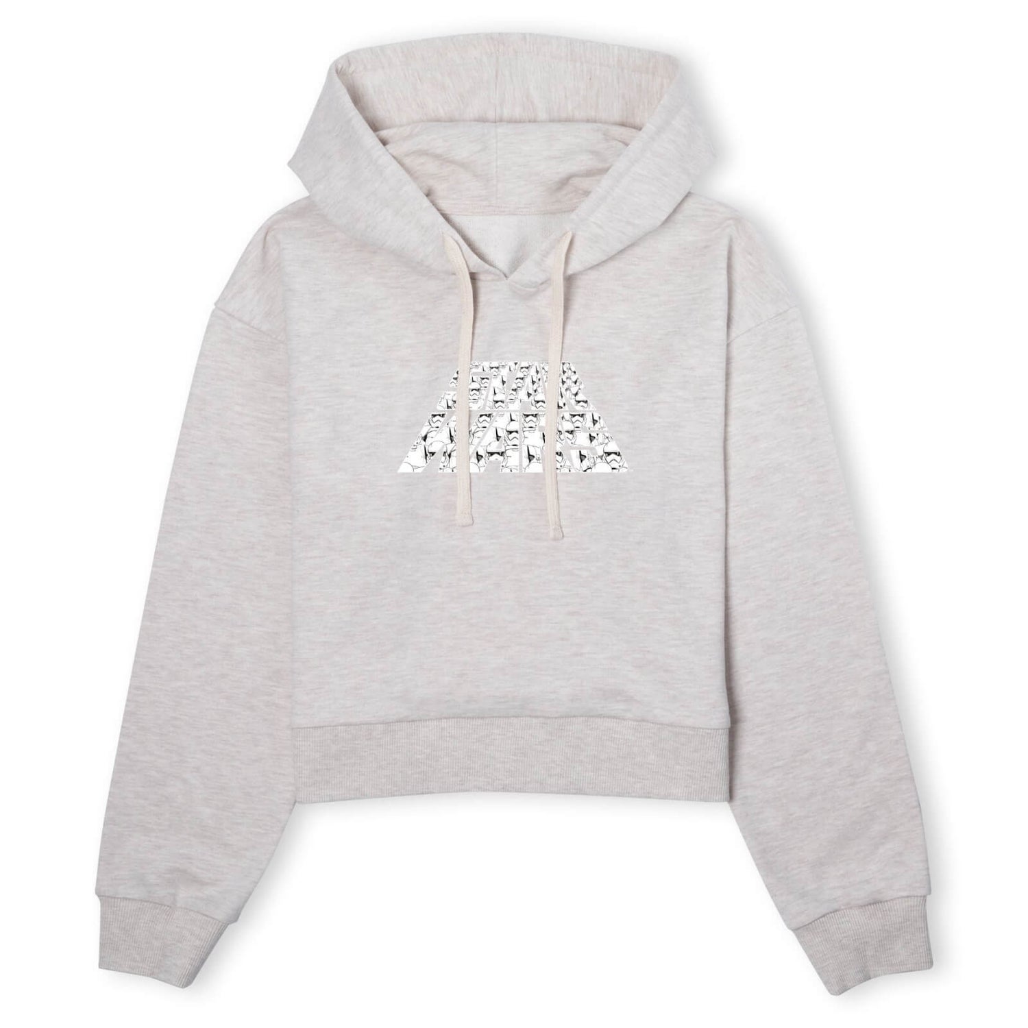 Star wars 2025 cropped hoodie