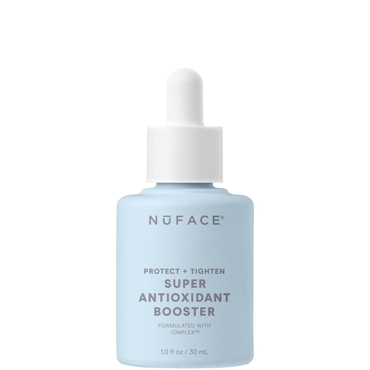 Антиоксидантная сыворотка для лица NuFACE Protect and Tighten Super Antioxidant Booster Serum, 30 мл