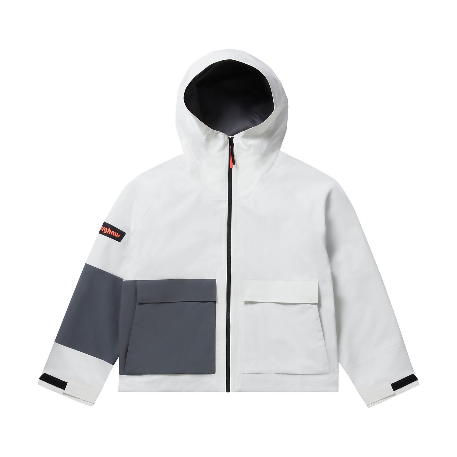 White berghaus jacket on sale