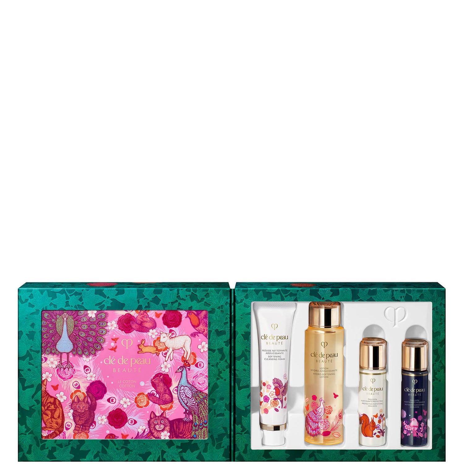 Clé de Peau Beauté Basic Care Set
