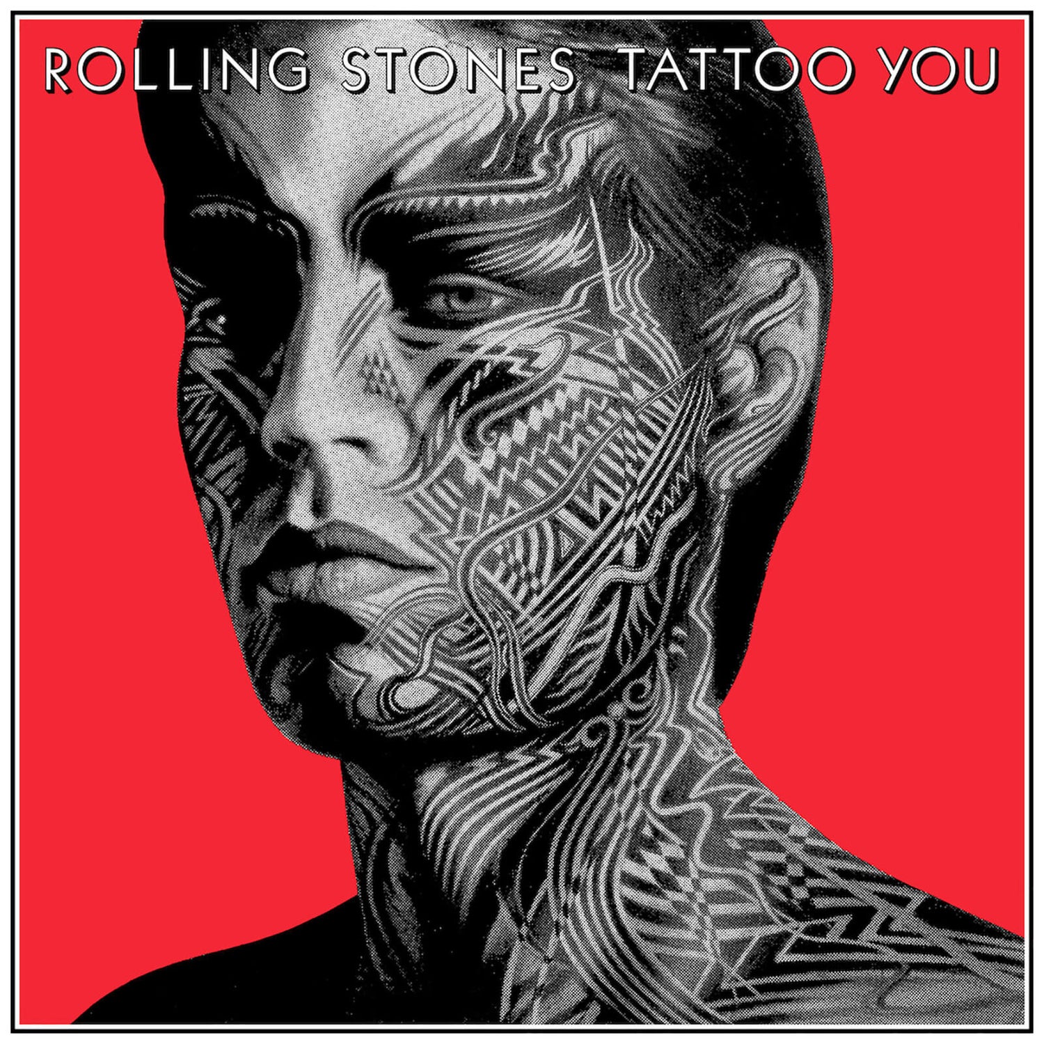 The Rolling Stones - Tattoo You Vinyl