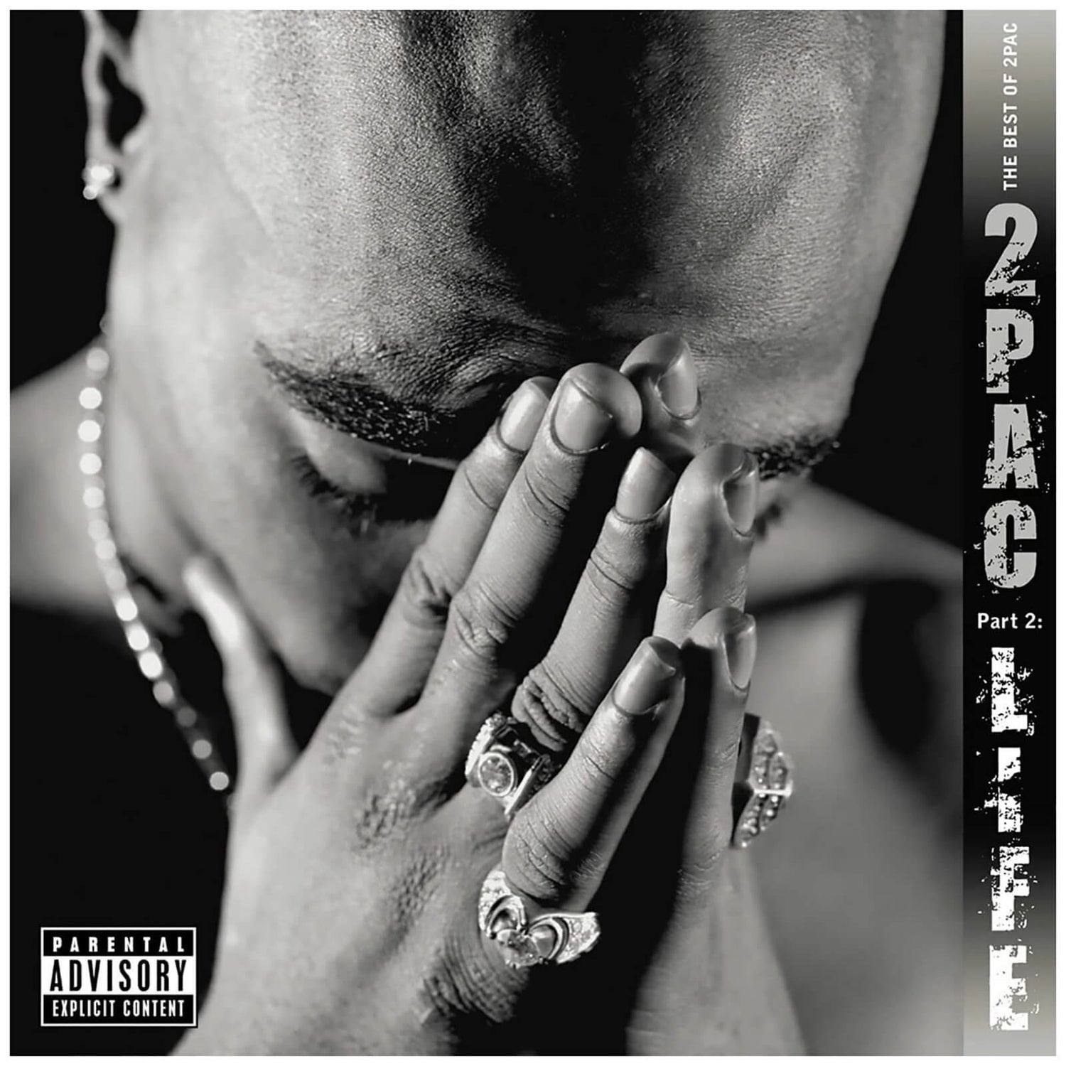 2Pac - The Best Of 2Pac Vinyl 2LP