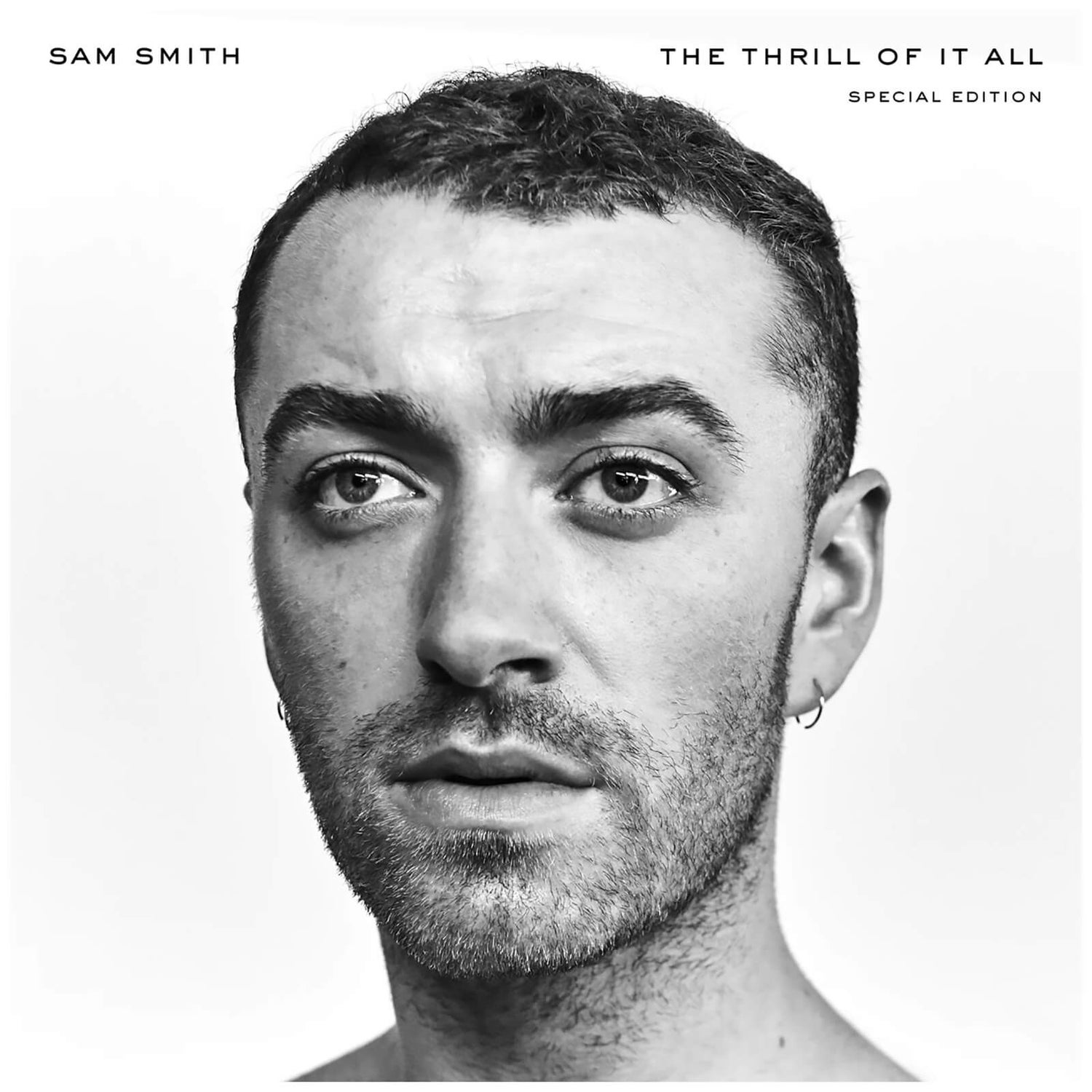 Sam Smith - The Thrill Of It All Vinyl 2LP