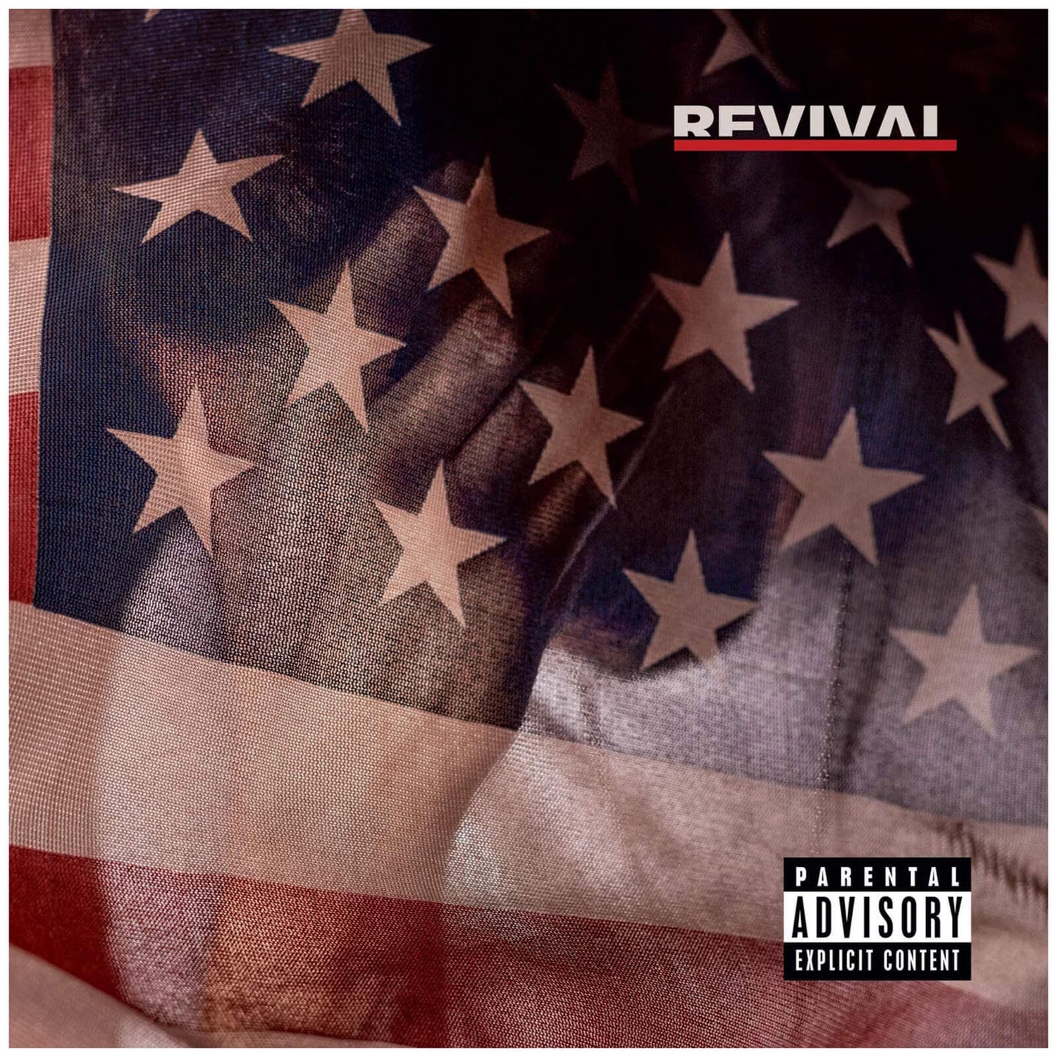 Eminem - Revival Vinyl 2LP
