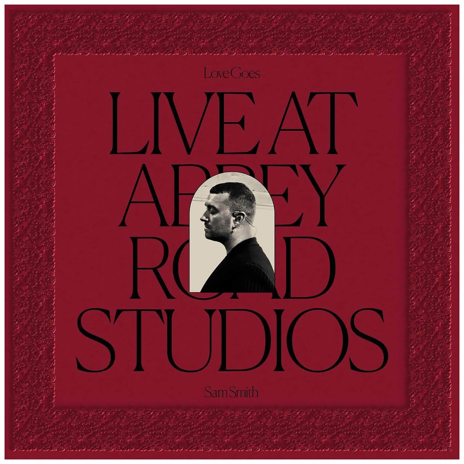 Sam Smith - Love Goes: Live at Abbey Road Studios Vinyl
