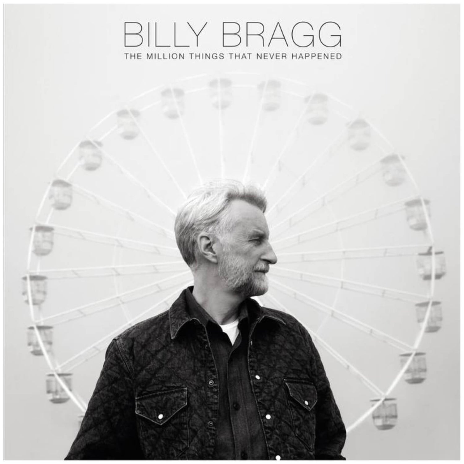 Billy Bragg - The Million Things That Never Happened Vinyl