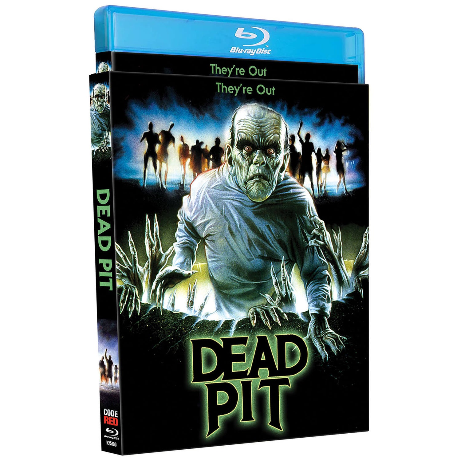 The Dead Pit (US Import)