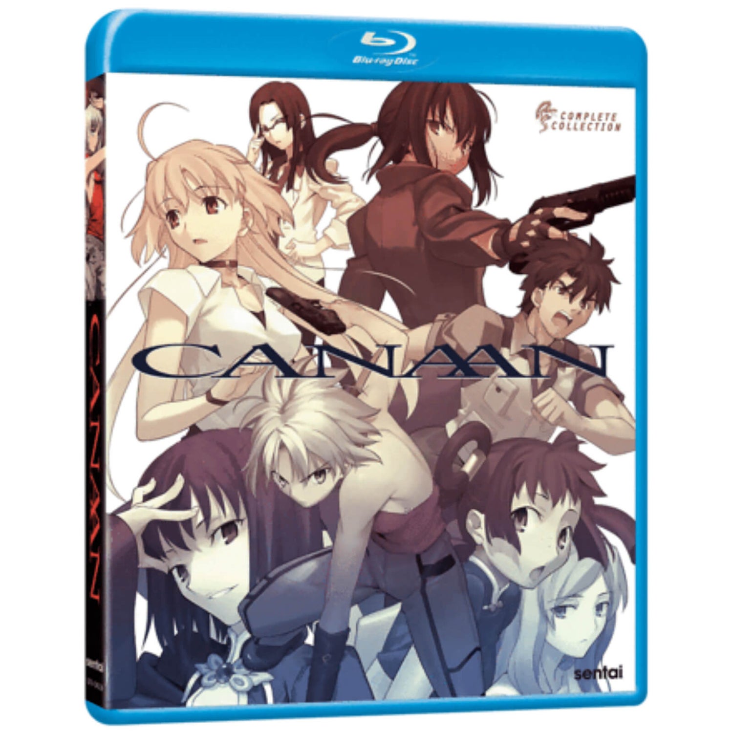 Canaan: Complete Collection (US Import)
