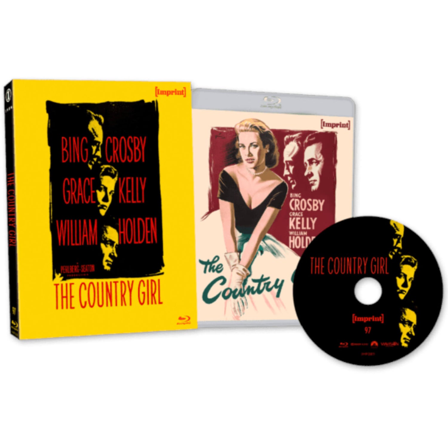 The Country Girl - Imprint Collection (US Import)