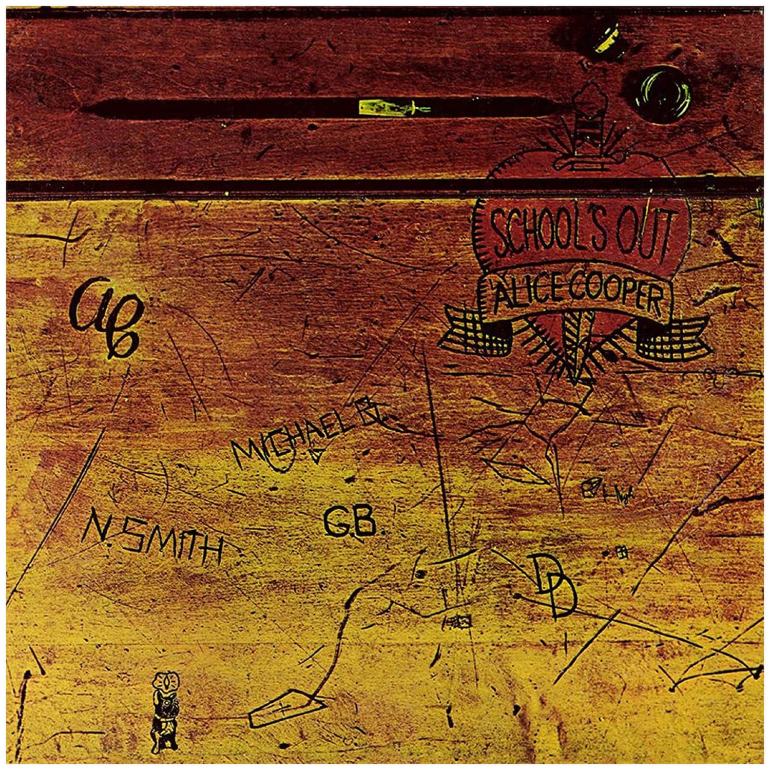 Alice Cooper - School's Out Vinyl