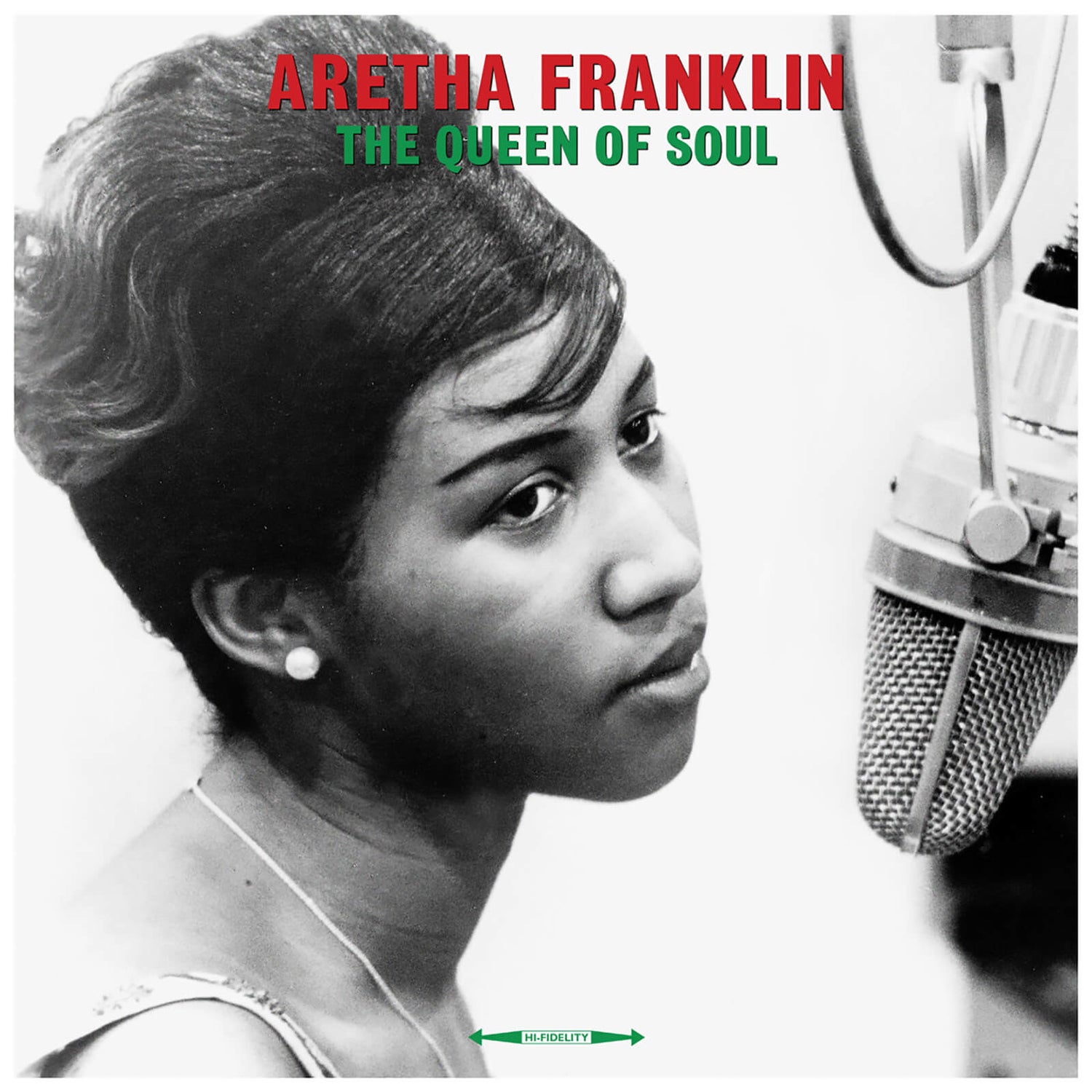 Aretha Franklin - The Queen Of Soul Vinyl