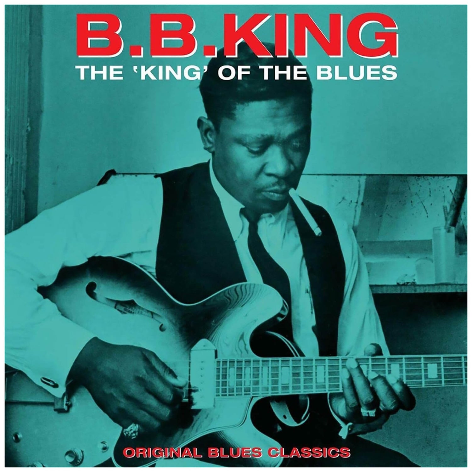 B.B. King - The 'King' Of The Blues Vinyl