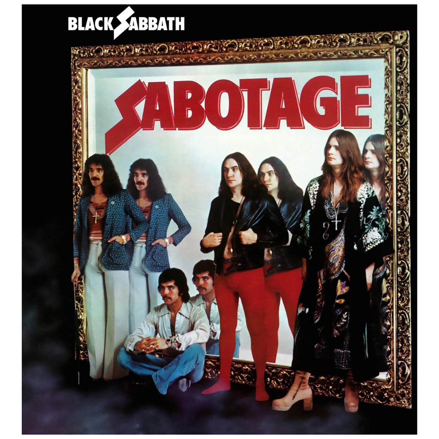 Black Sabbath - Sabotage Vinyl