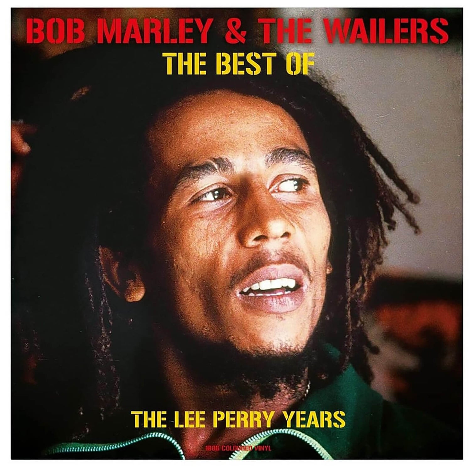 Bob Marley - The Best Of Lee Perry Years (Coloured Vinyl) Vinyl