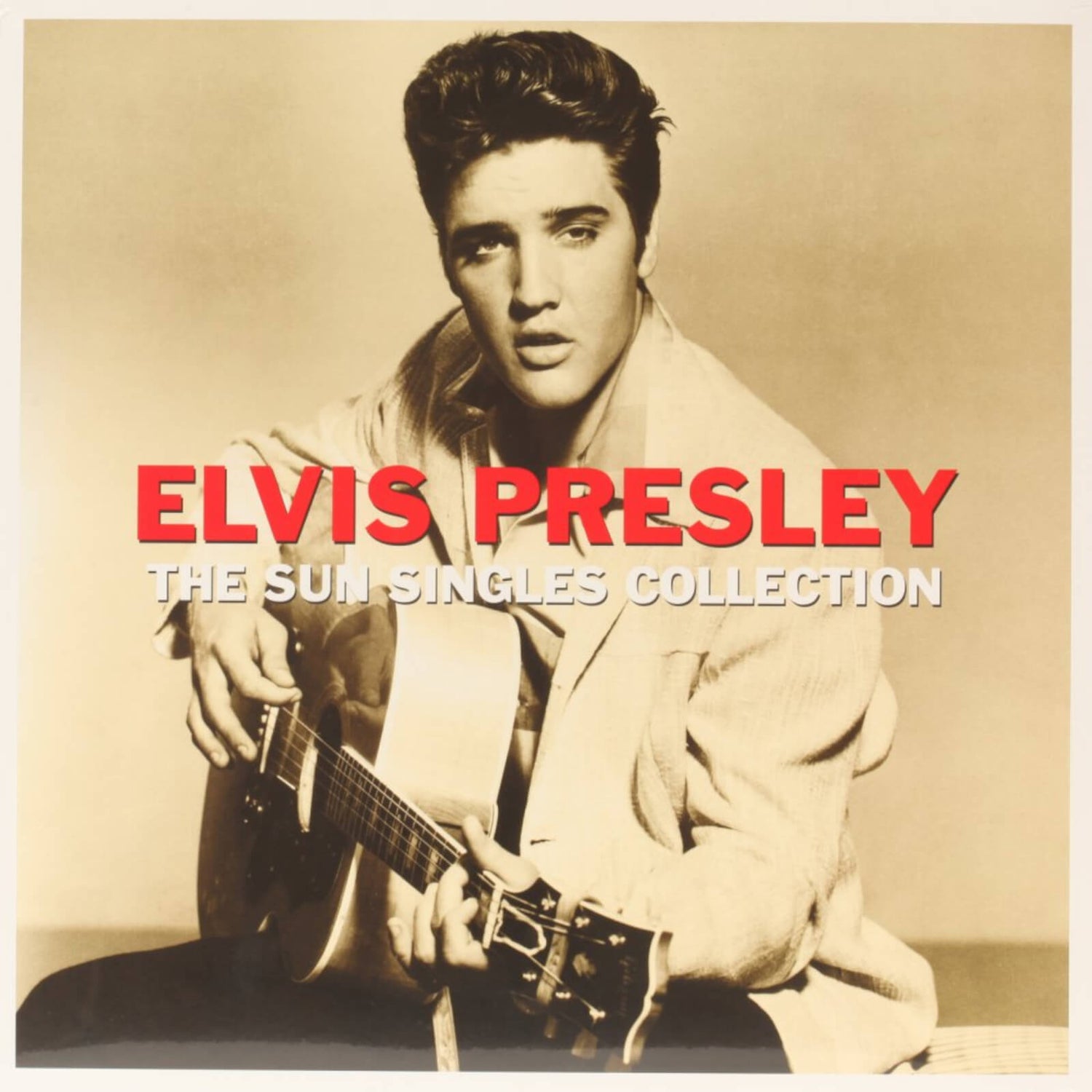 Elvis Presley - The Sun Singles Collection Vinyl