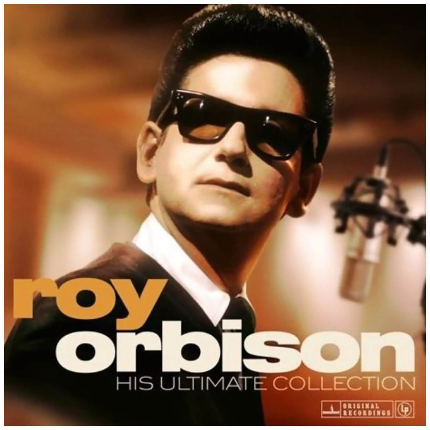 Roy Orbison - His Ultimate Collection Vinyl