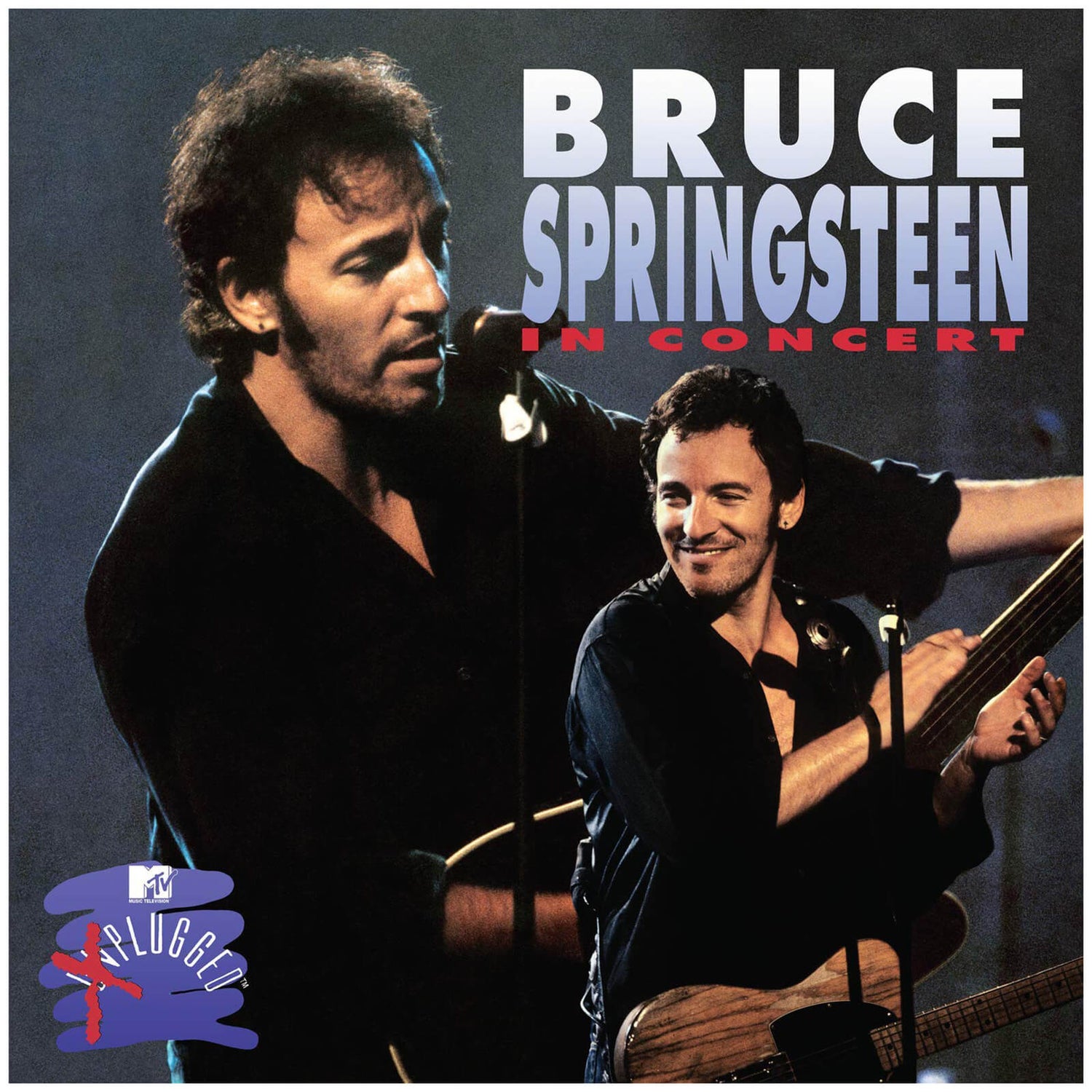 Bruce Springsteen - MTV Plugged Vinyl 2LP
