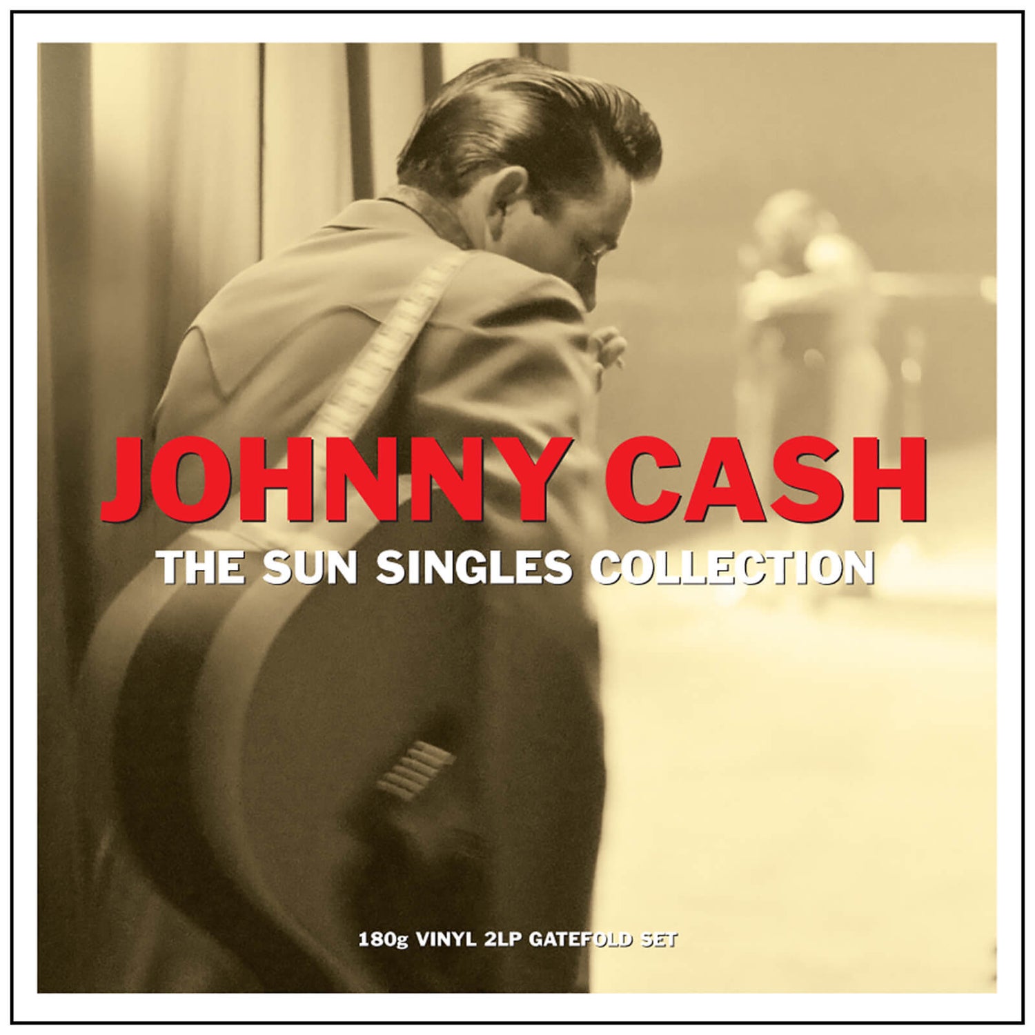 Johnny Cash - The Sun Singles Collection2LP