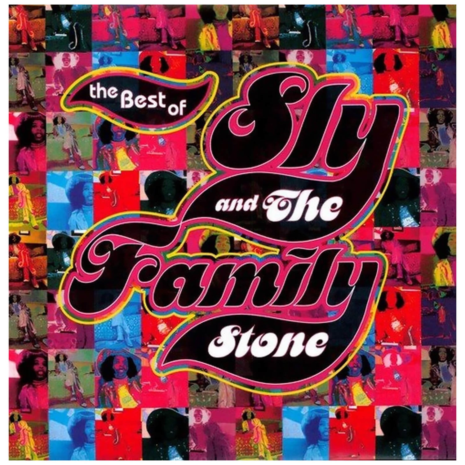 Sly & The Family Stone - Best Of Vinyl 2LP