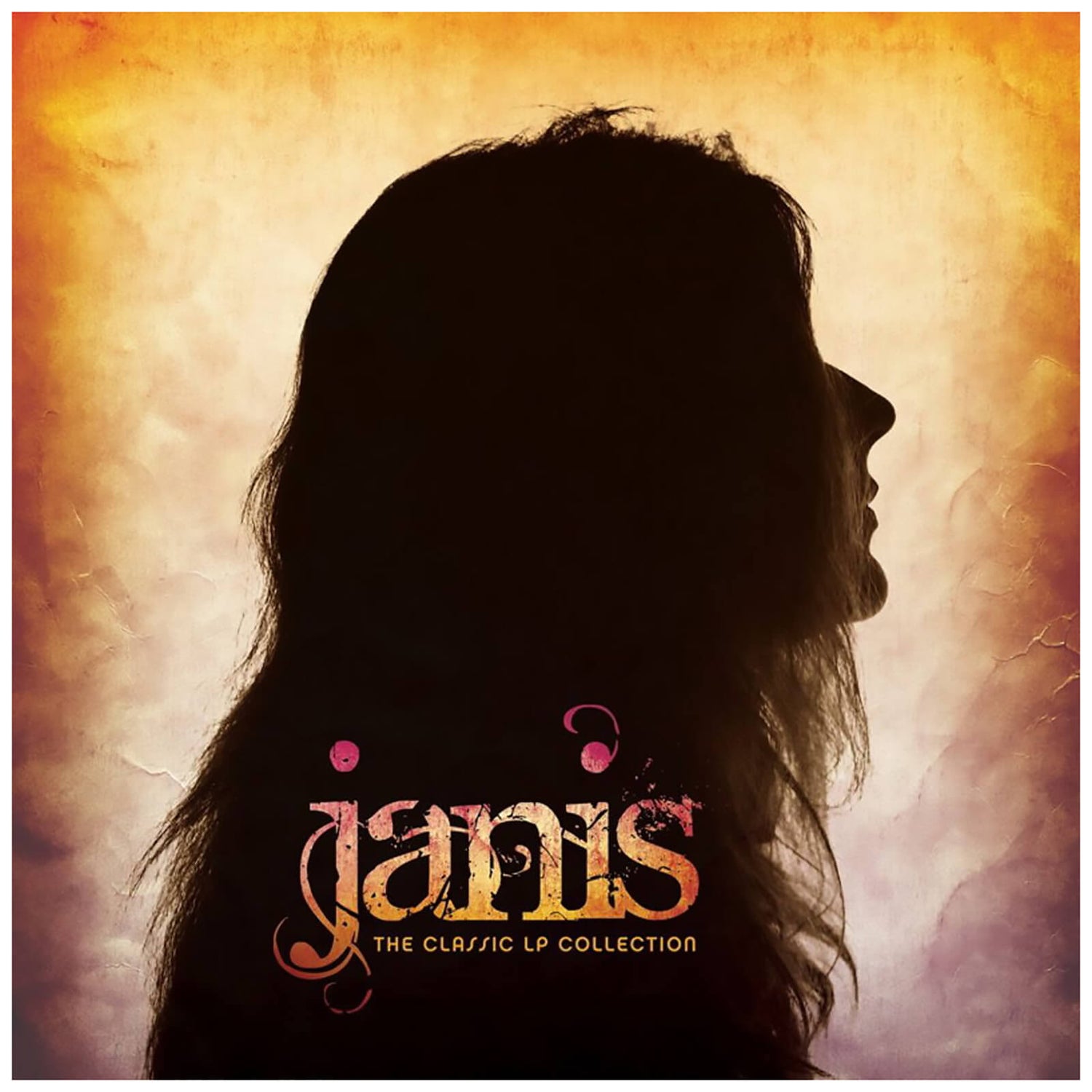 Janis Joplin - Classic Vinyl Collection (4LP / 180G)