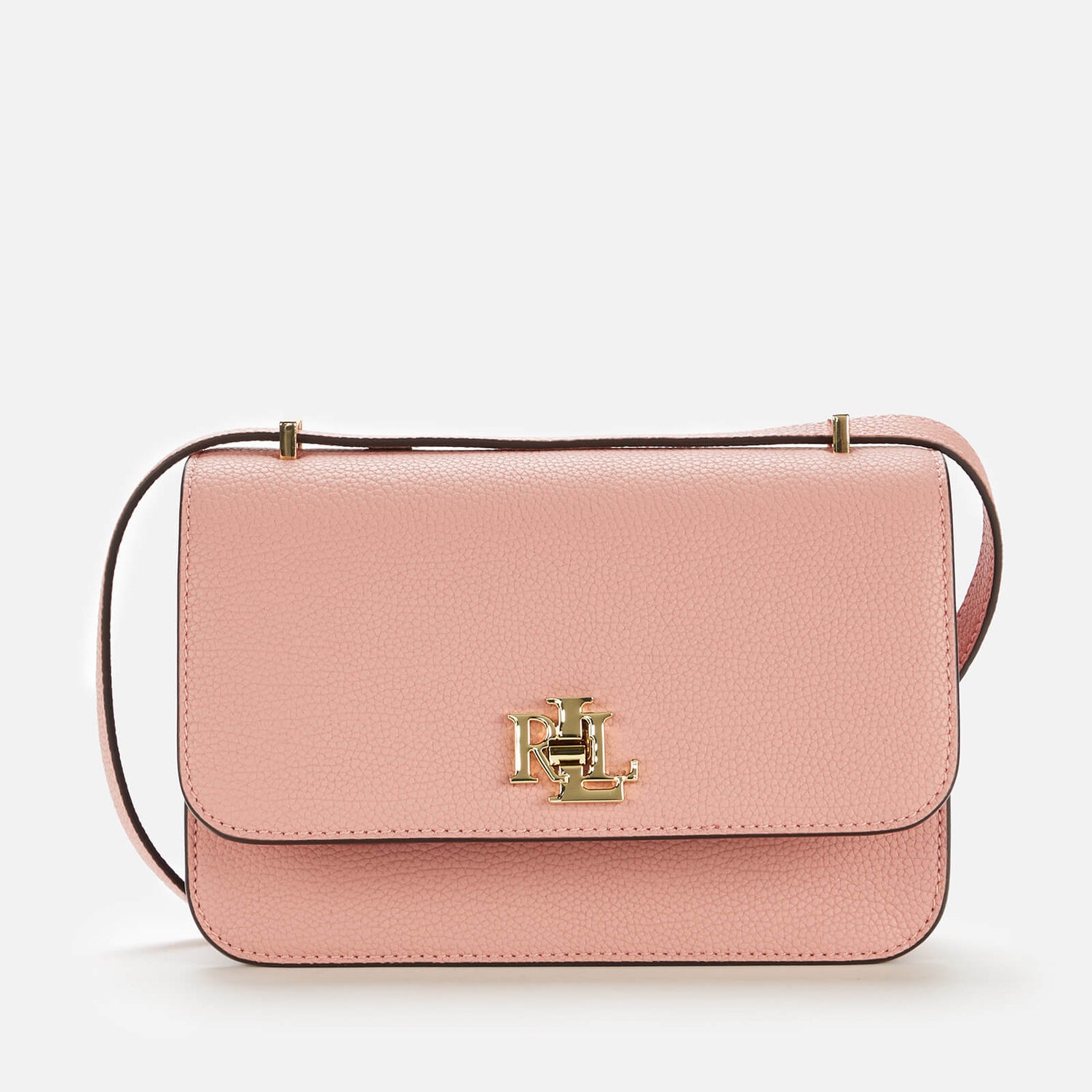 Lauren Ralph Lauren Women's Sophee Shoulder Bag - Medium - Rose Tan