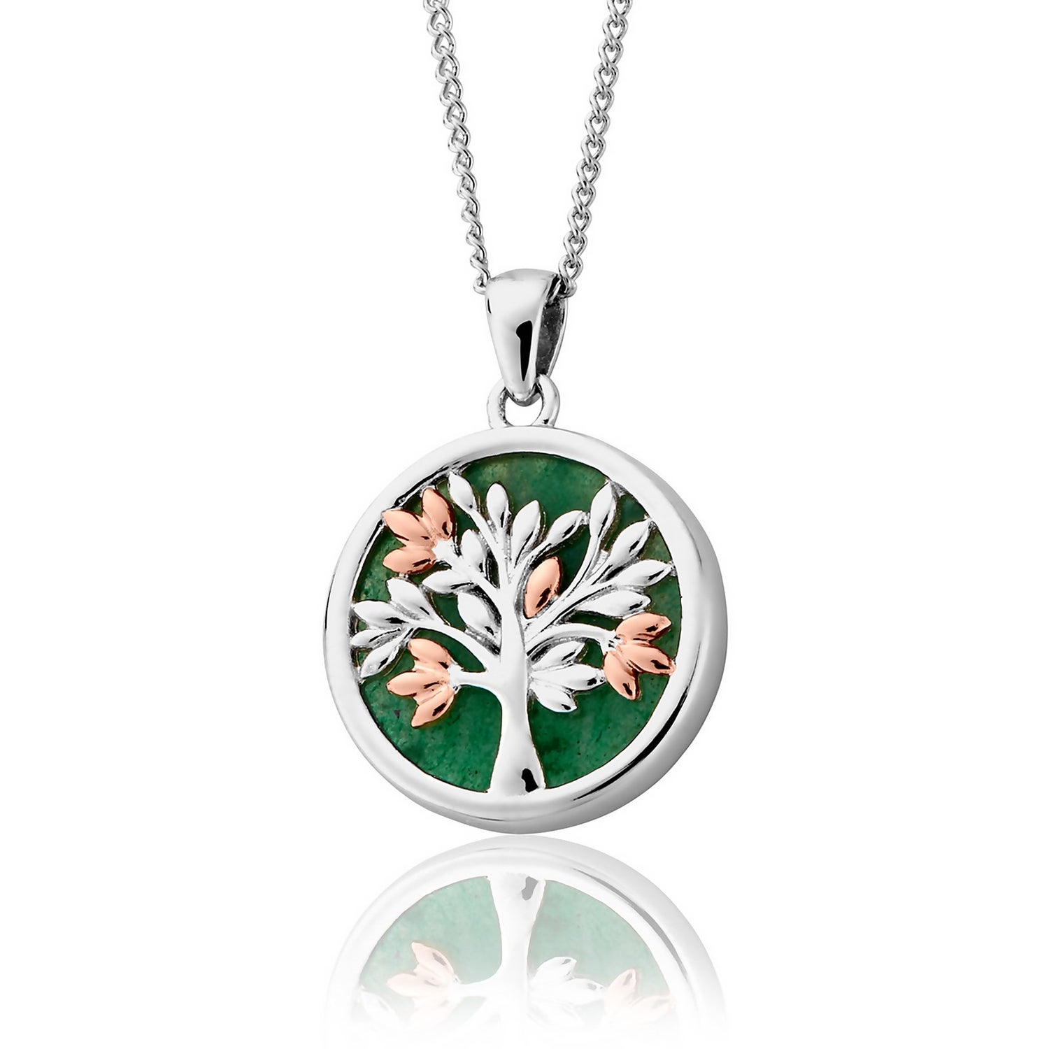 Tree of life best sale necklace clogau