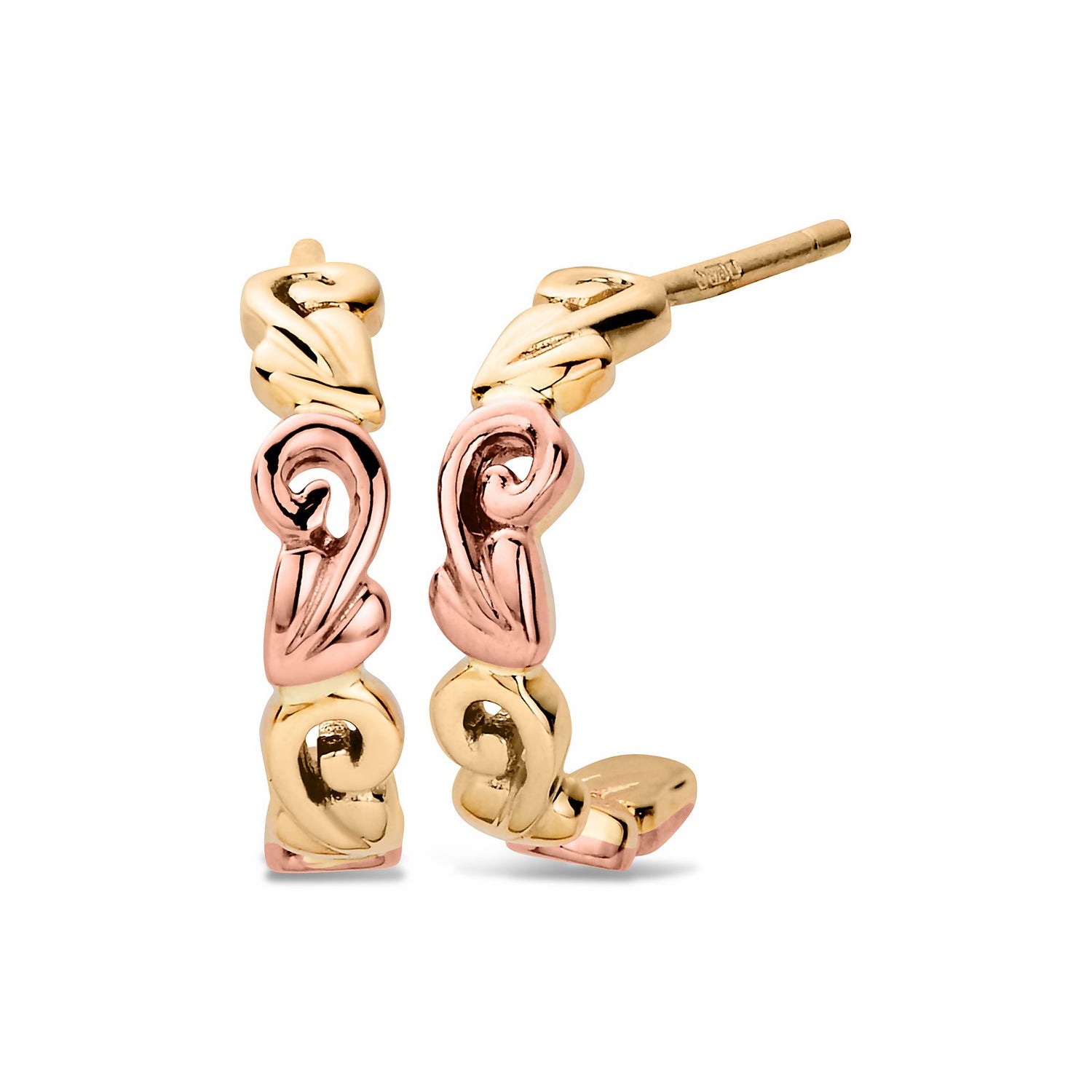 Clogau tree of life hoop earrings hot sale