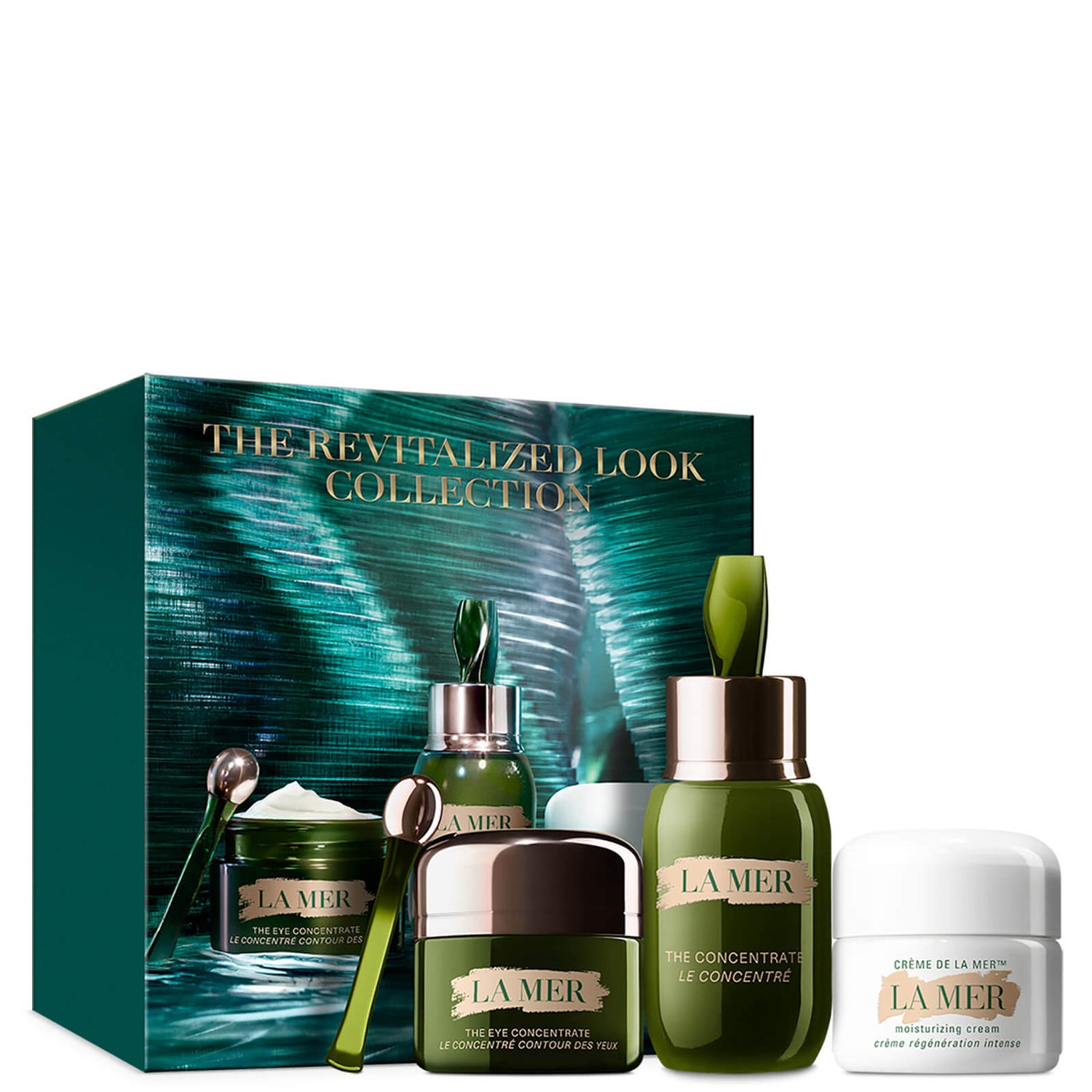 La Mer The Revitalized Look Collection