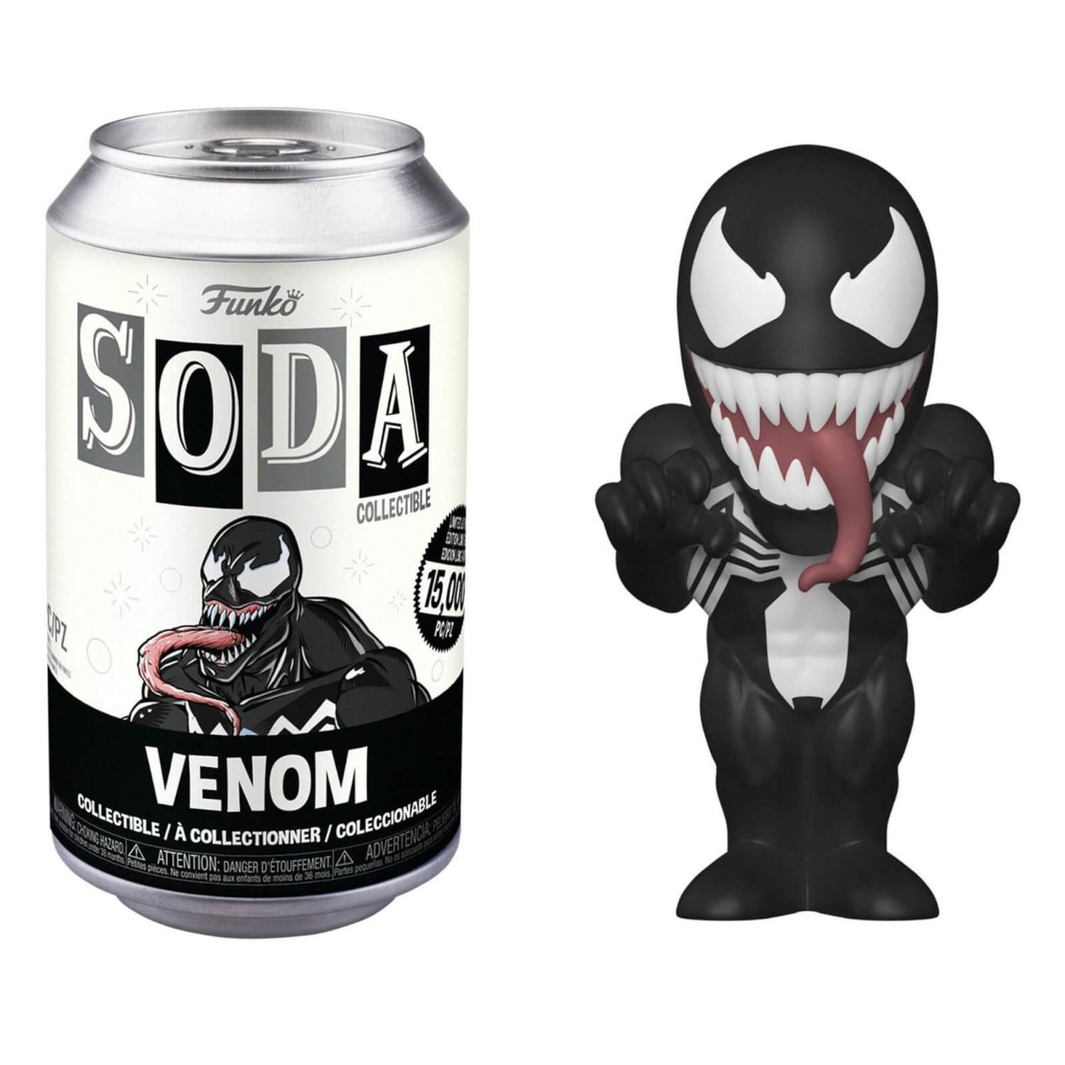 funko soda venom